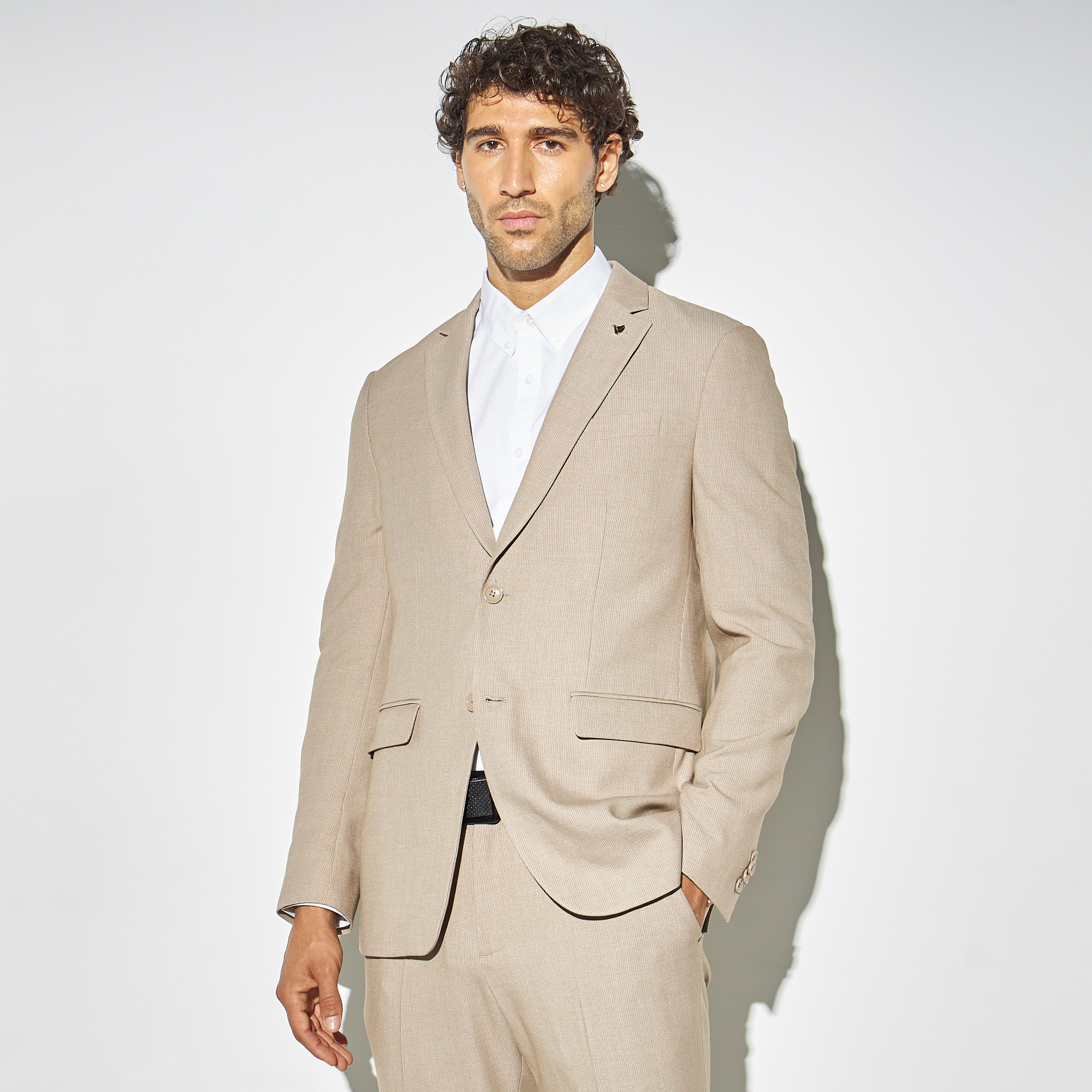 Slim fit blazer discount online