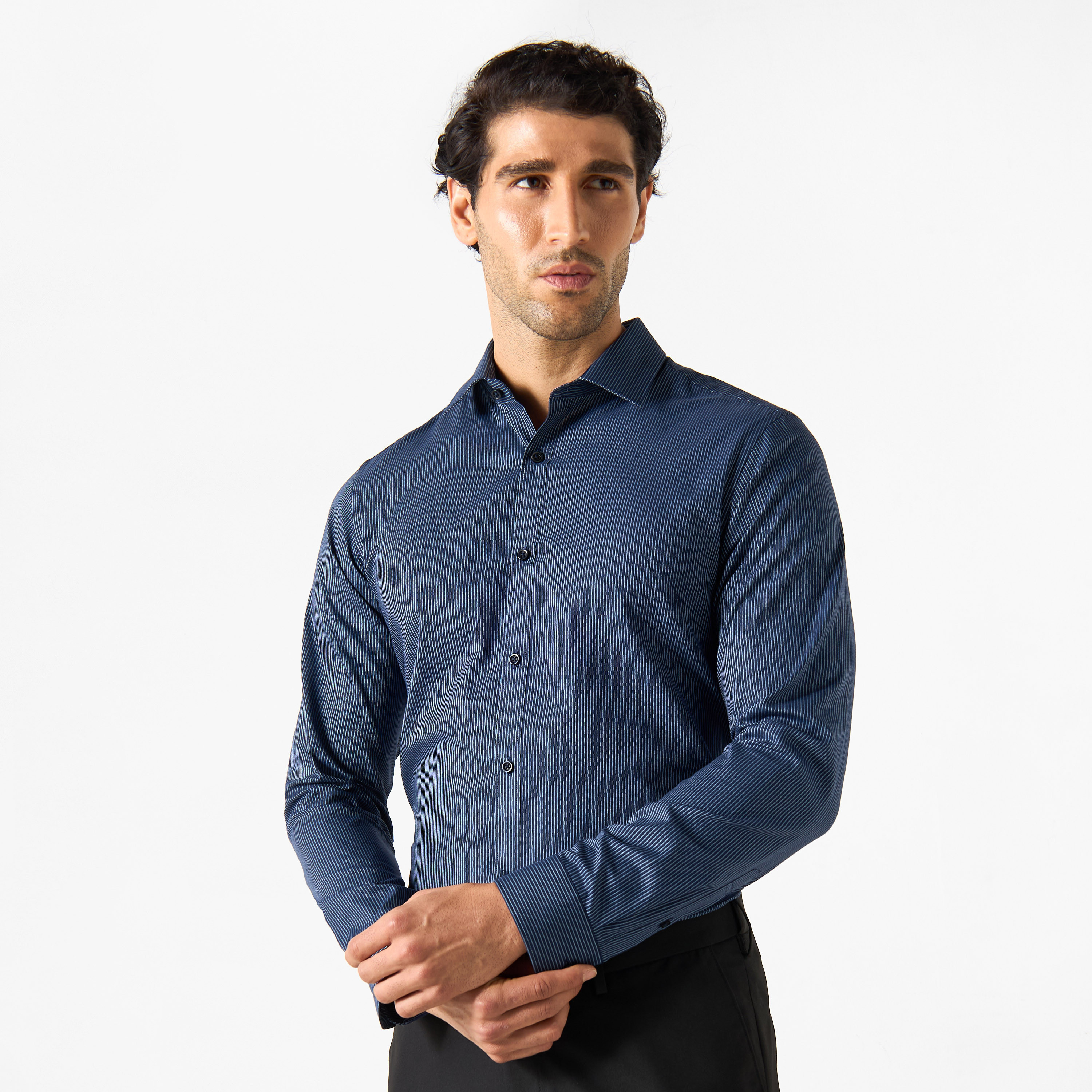قميص رسمي مخطط بأكمام طويلة-men-clothing-shirts-image-6
