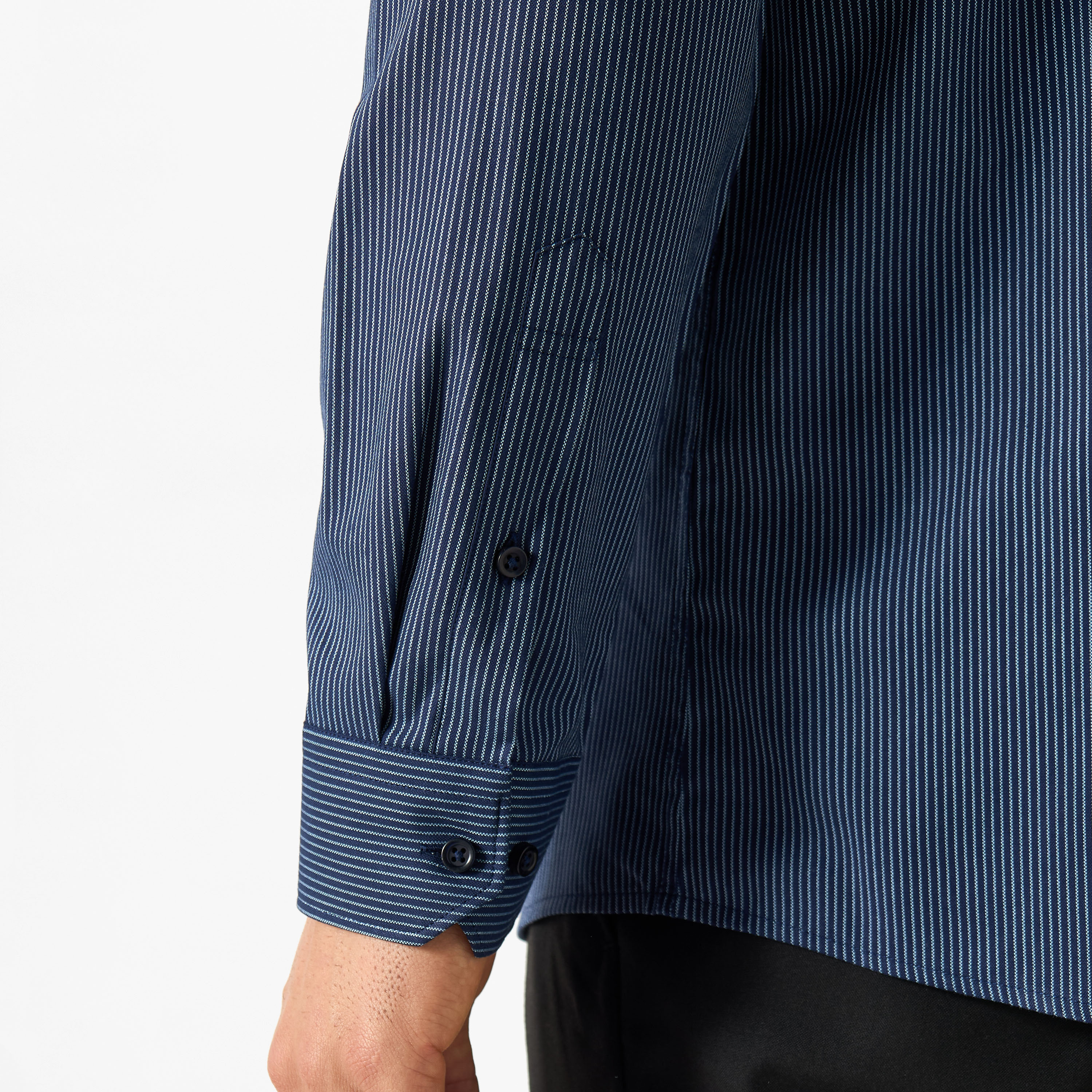 قميص رسمي مخطط بأكمام طويلة-men-clothing-shirts-image-9