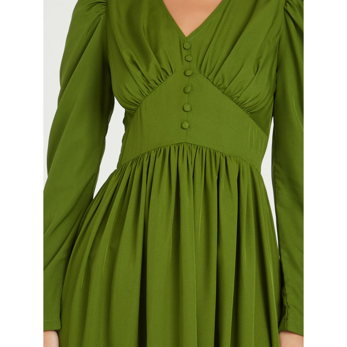 فستان ميدي باكمام طويلة-women-clothing-dresses-image-3