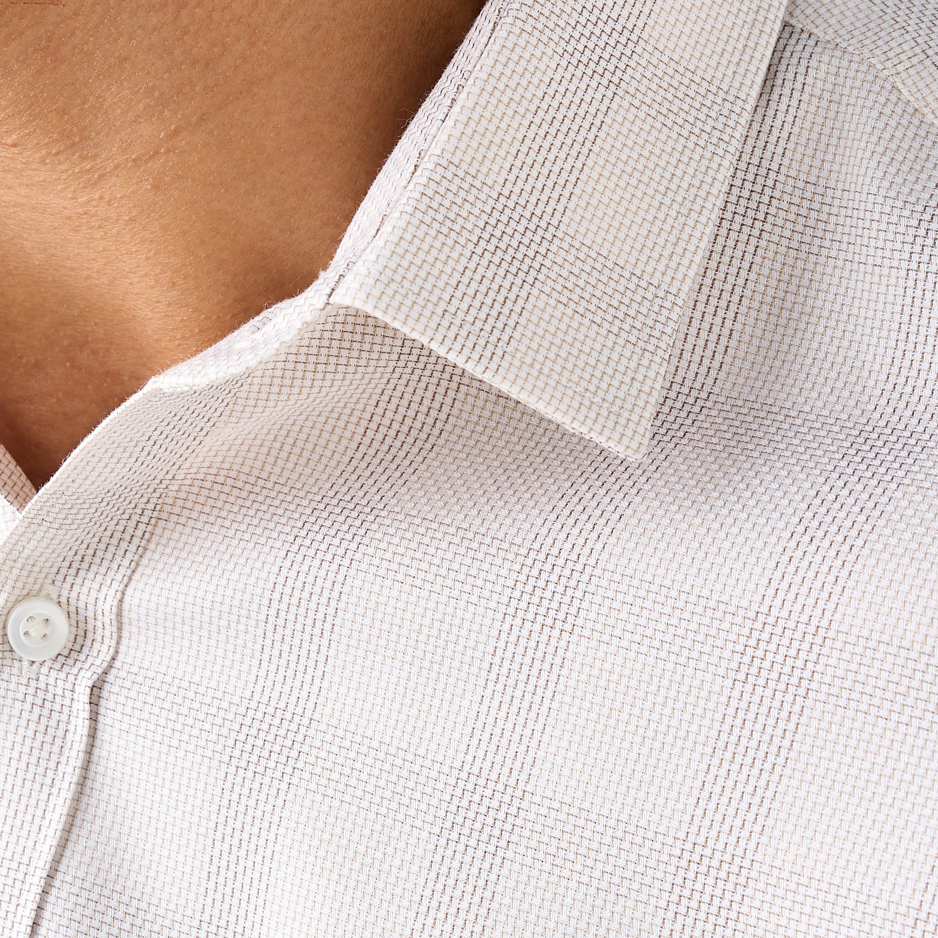 قميص كاروهات بقصة عادية وياقة عادية-men-clothing-shirts-image-6