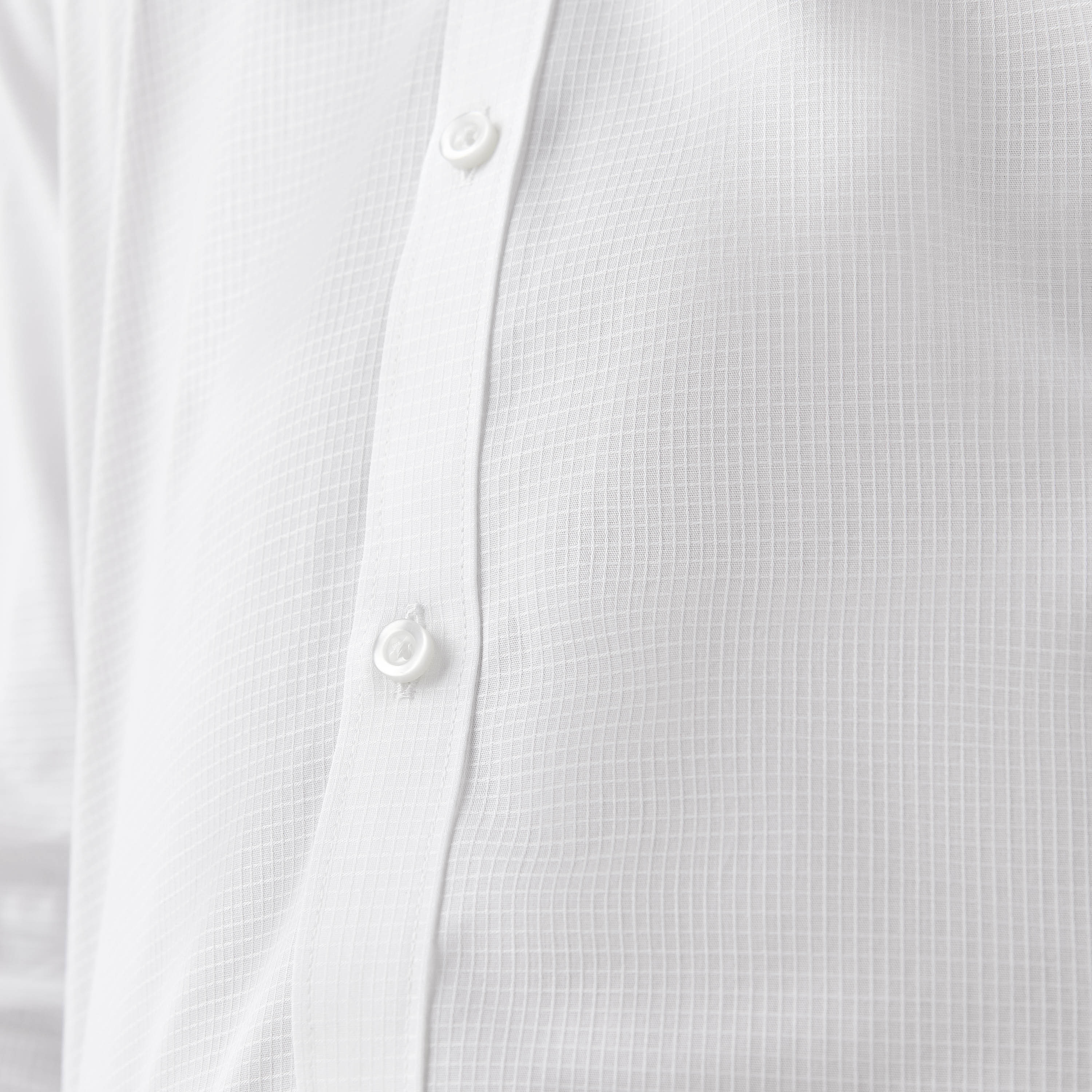 Regular Fit Textured Shirt with Long Sleeves-men-clothing-shirts-image-6