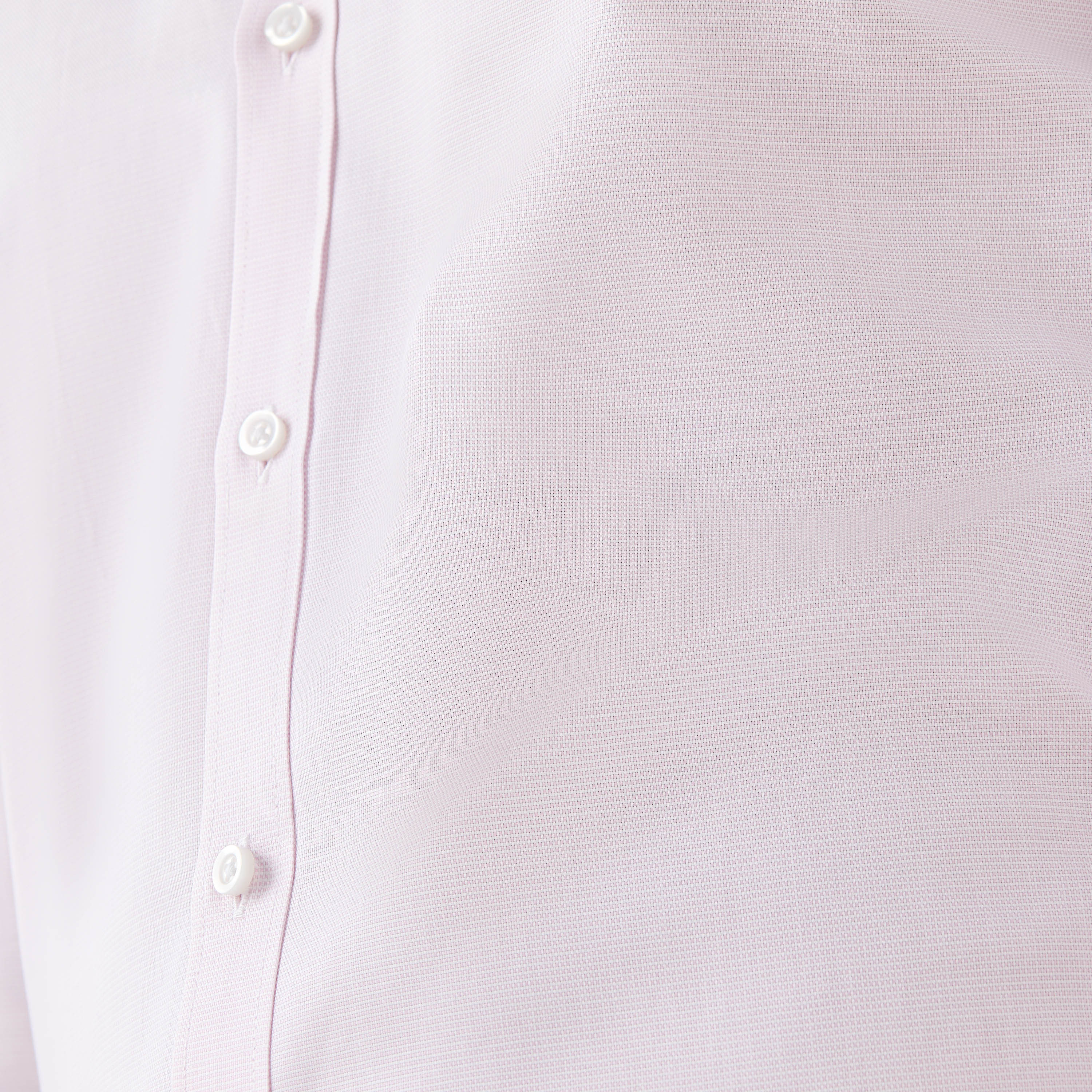Regular Fit Textured Collared Shirt-men-clothing-shirts-image-6
