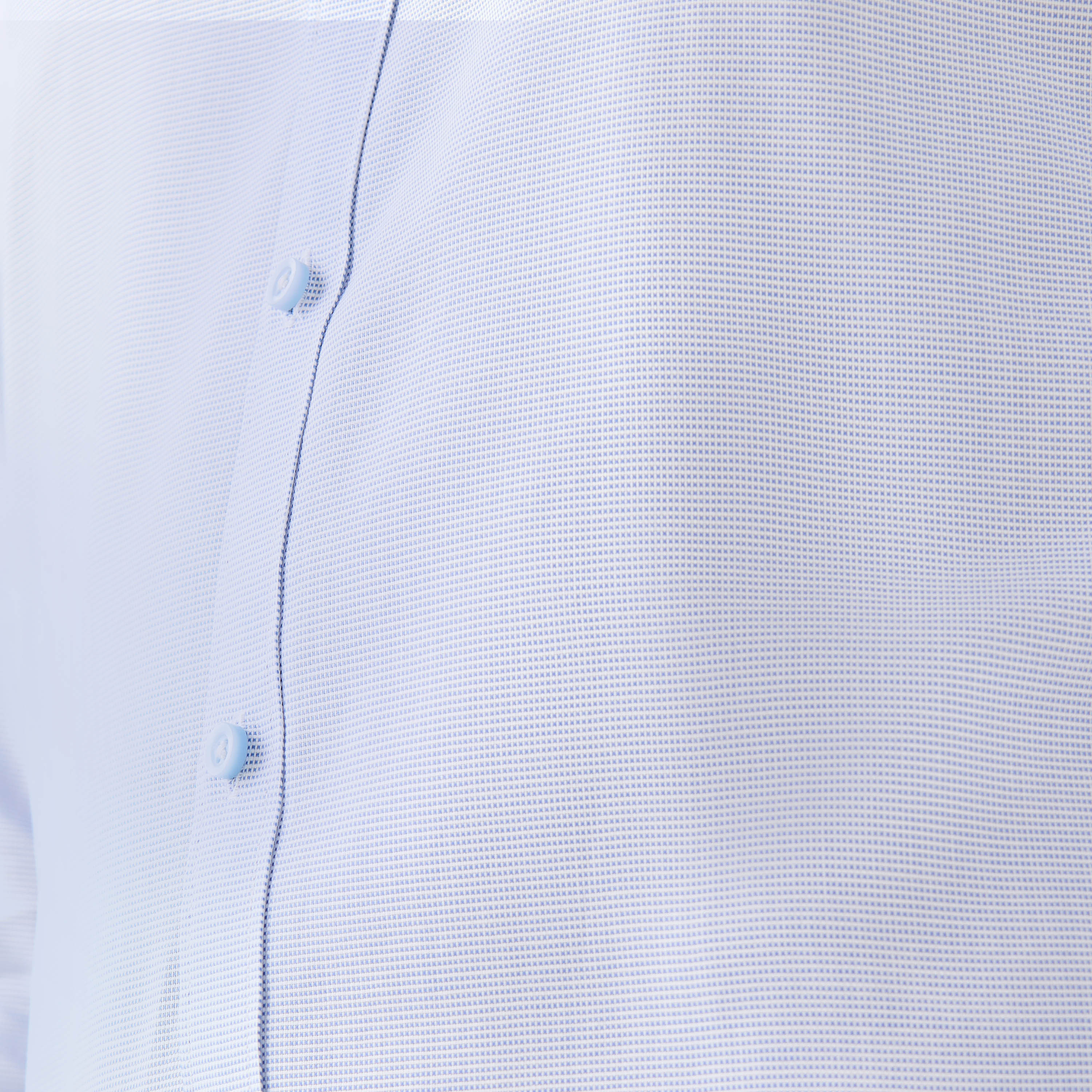 قميص بارز الملمس بقصّة عادية وياقة عادية-men-clothing-shirts-image-6