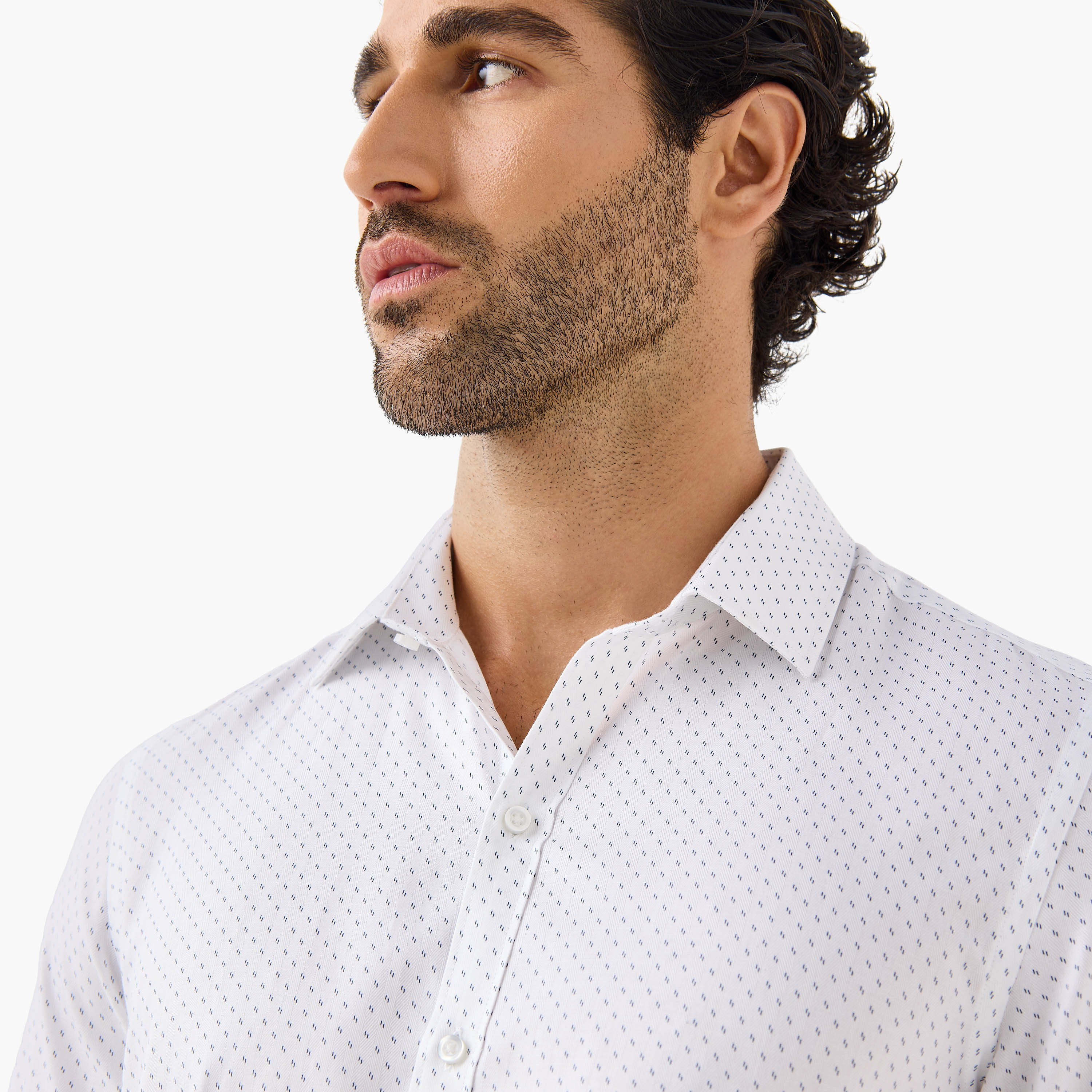 Printed Regular Fit Formal Shirt-men-clothing-shirts-image-4