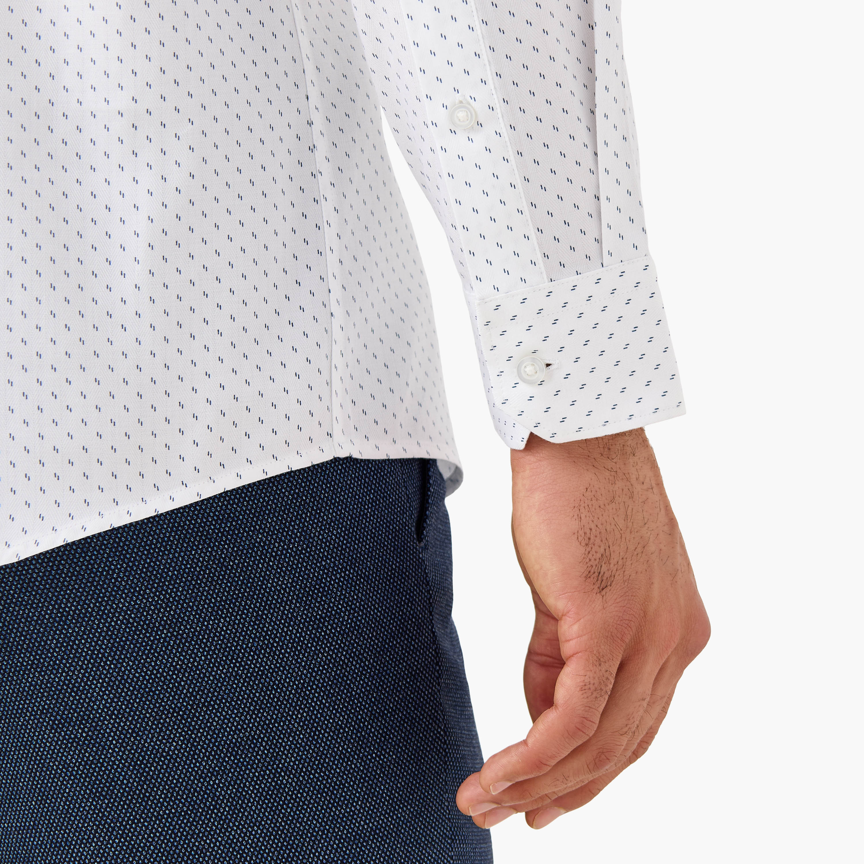 Printed Regular Fit Formal Shirt-men-clothing-shirts-image-5