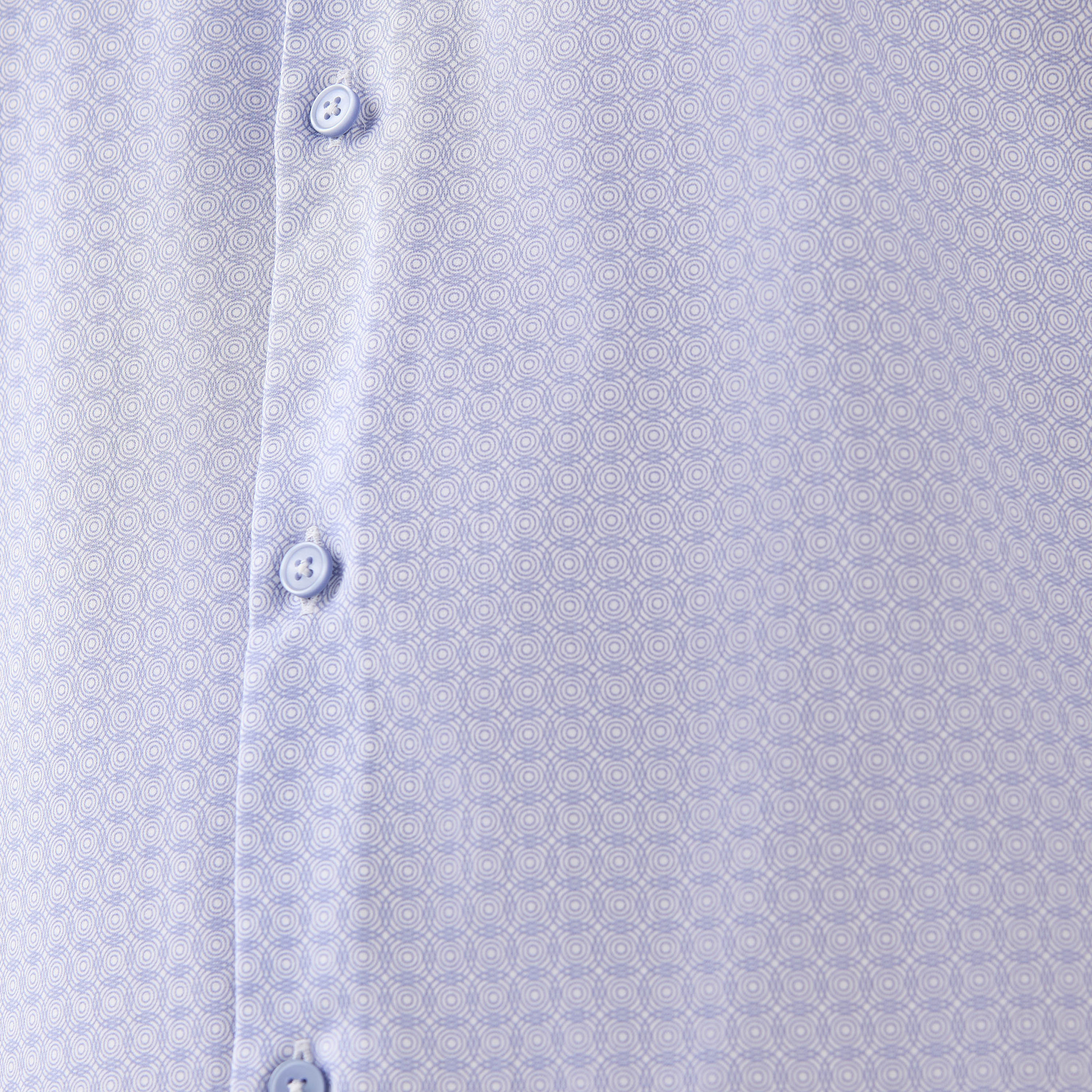 Slim Fit Printed Shirt with Long Sleeves-men-clothing-shirts-image-6