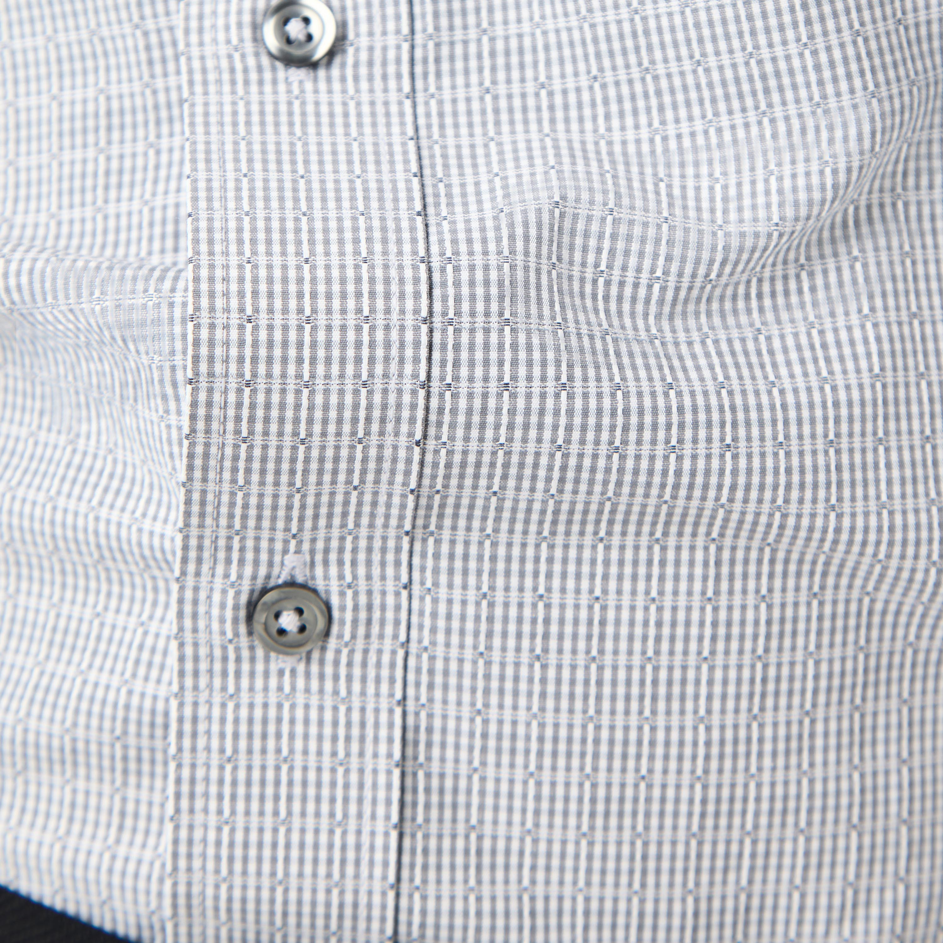قميص كاروهات بياقة وقصّة عادية-men-clothing-shirts-image-5