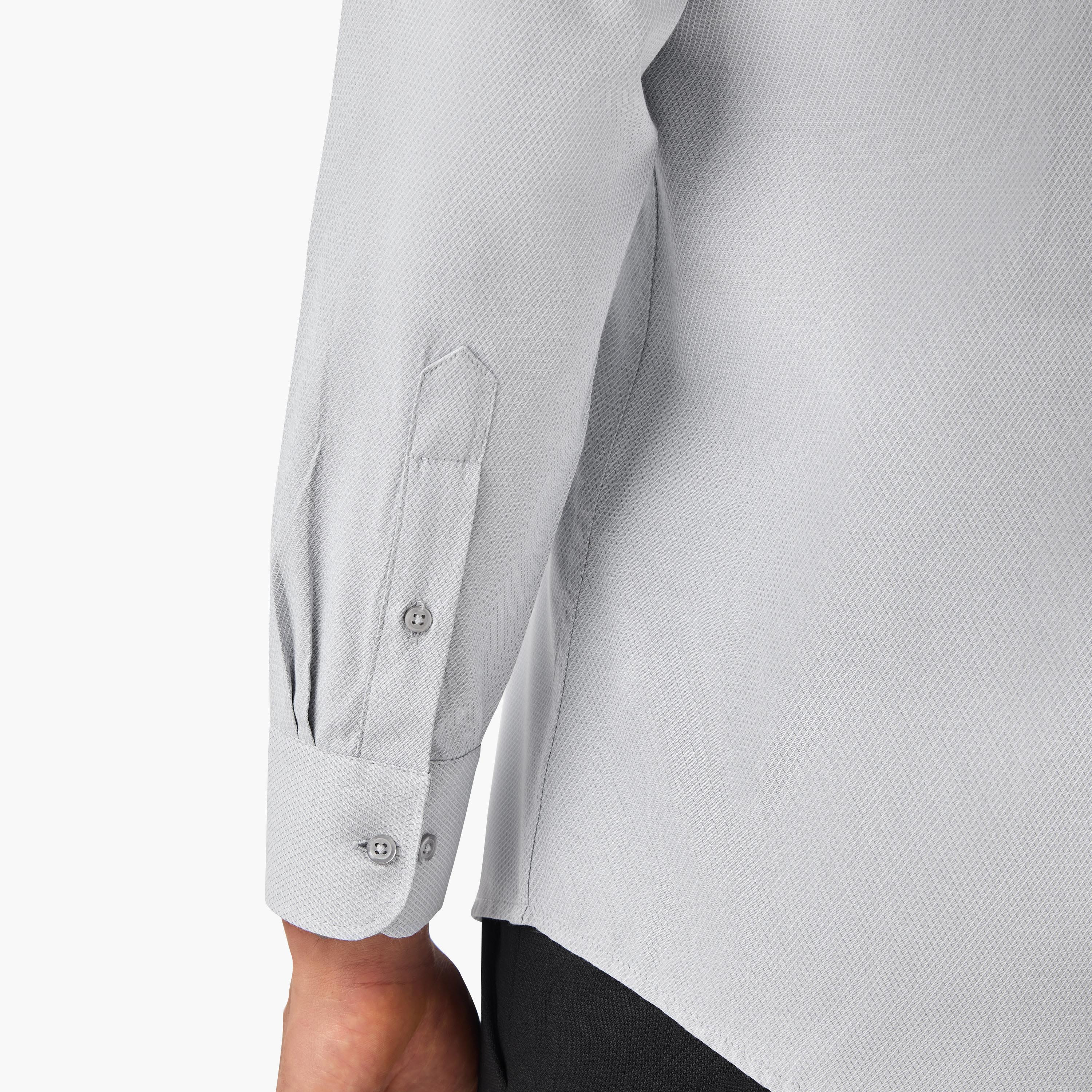 قميص دوبي بياقة وقصة عادية-men-clothing-shirts-image-3