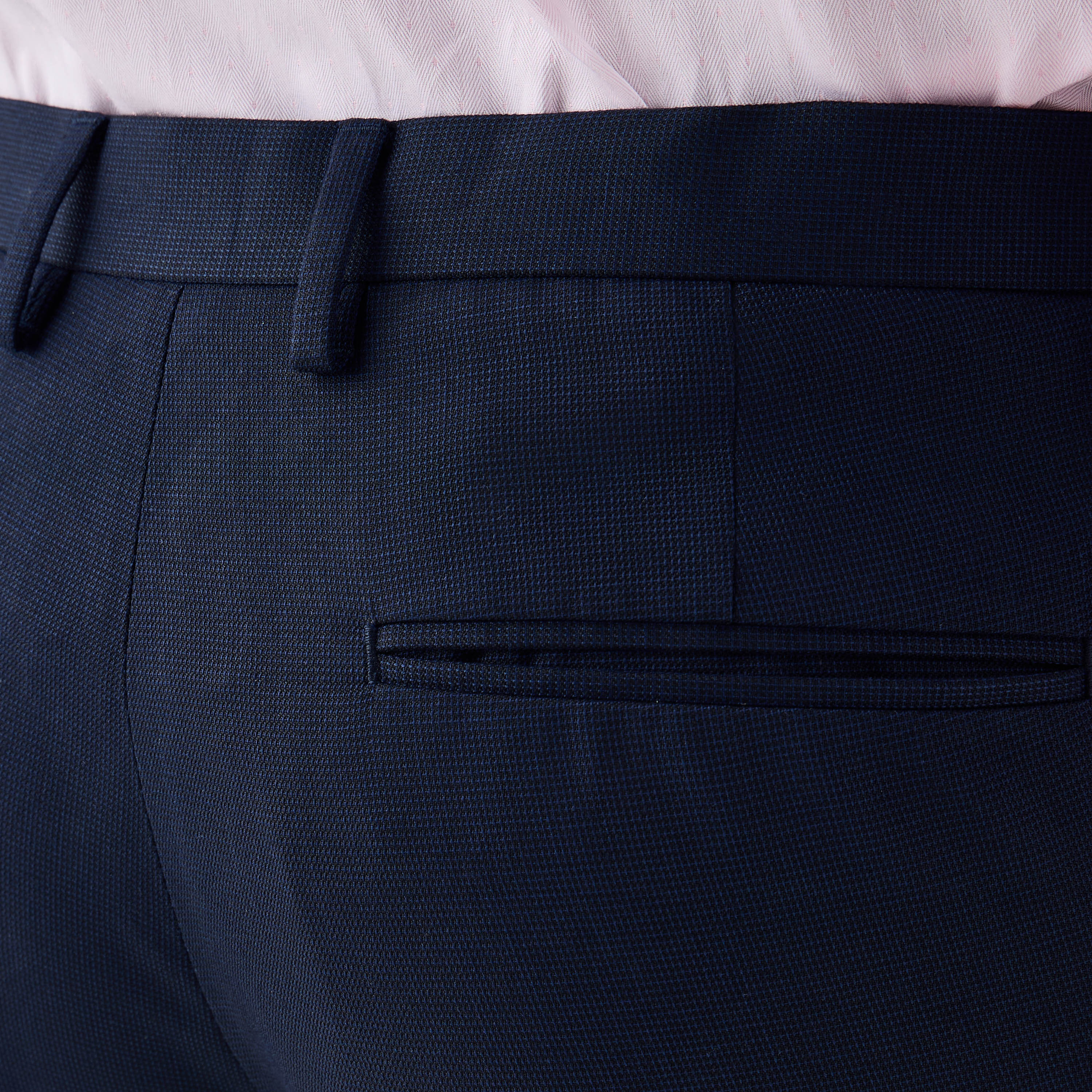 Textured Slim Fit Formal Trousers-men-clothing-bottoms-trousersandchinos-trousers-image-5
