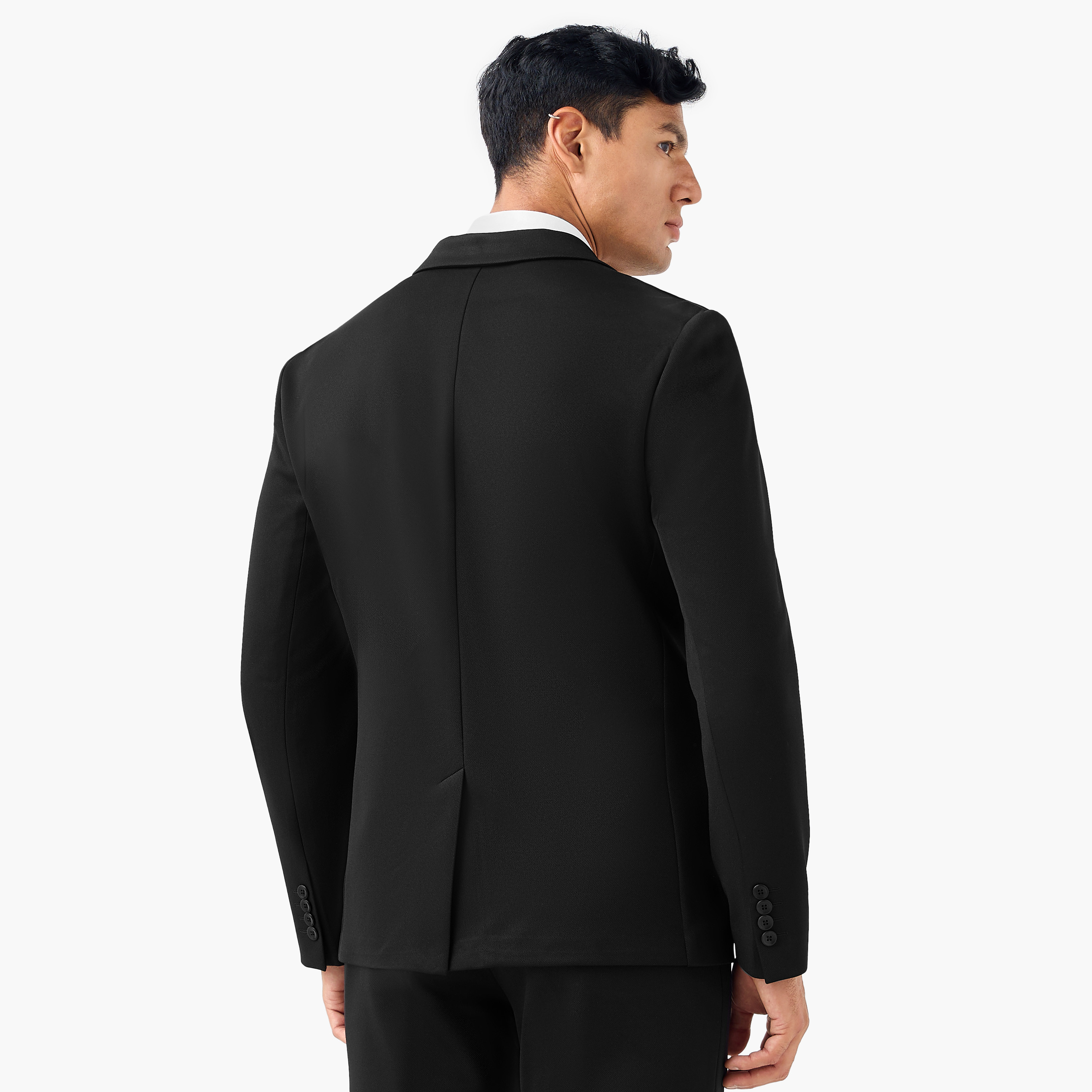 Men Slim Fit Notch Lapel Blazer-men-winterwear-jacketsandblazers-image-3