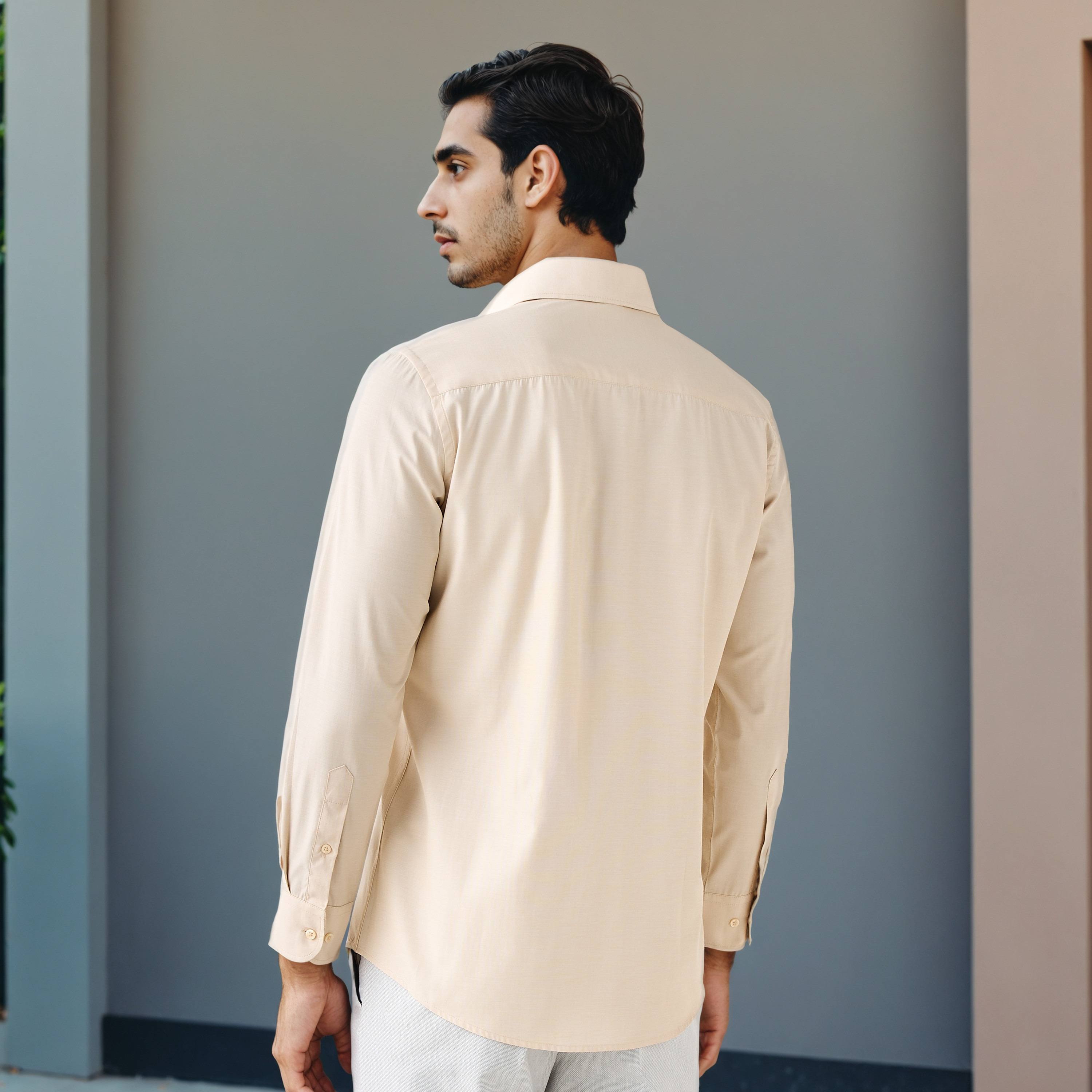 Easy Iron Regular Fit Formal Shirt-men-clothing-shirts-image-3
