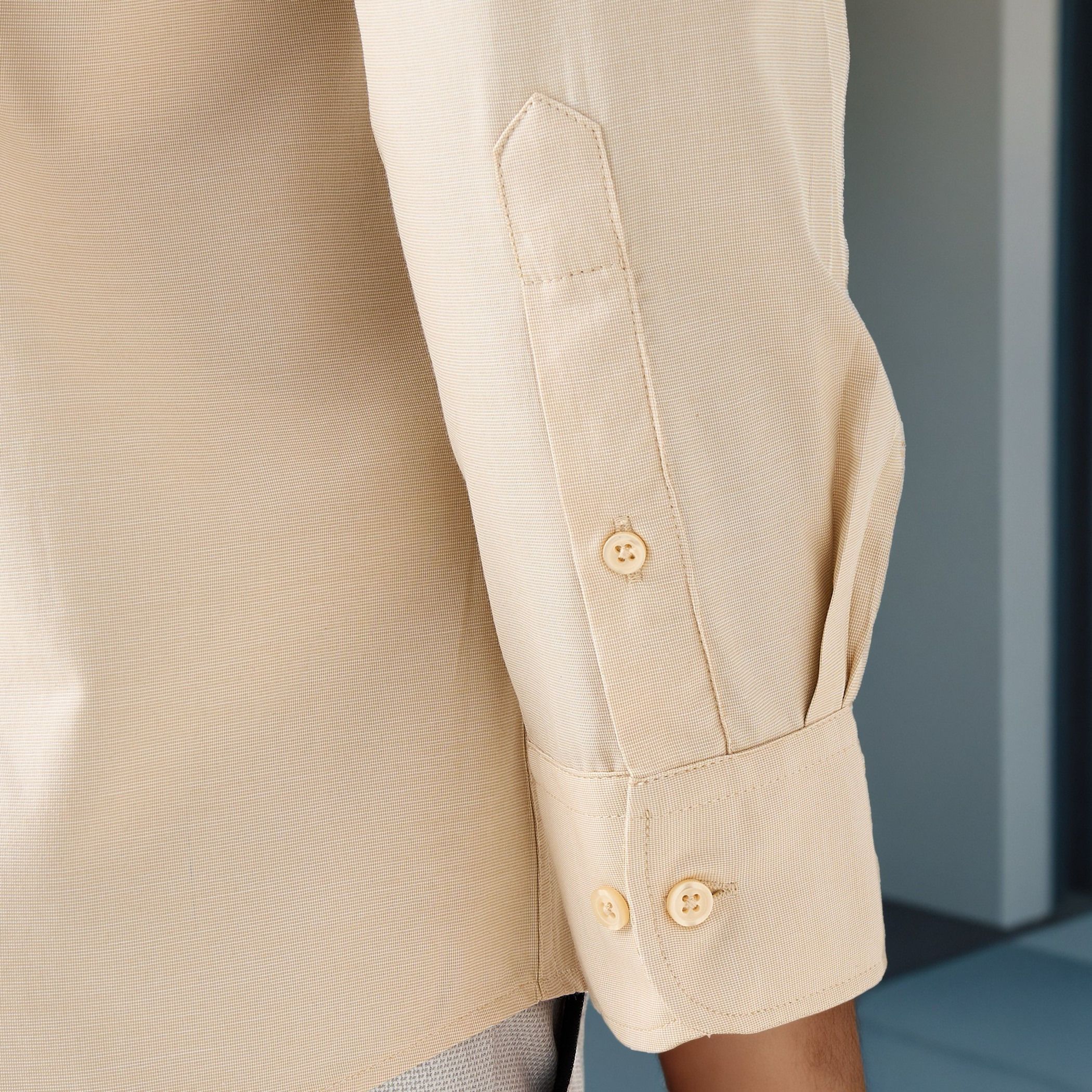 Easy Iron Regular Fit Formal Shirt-men-clothing-shirts-image-5