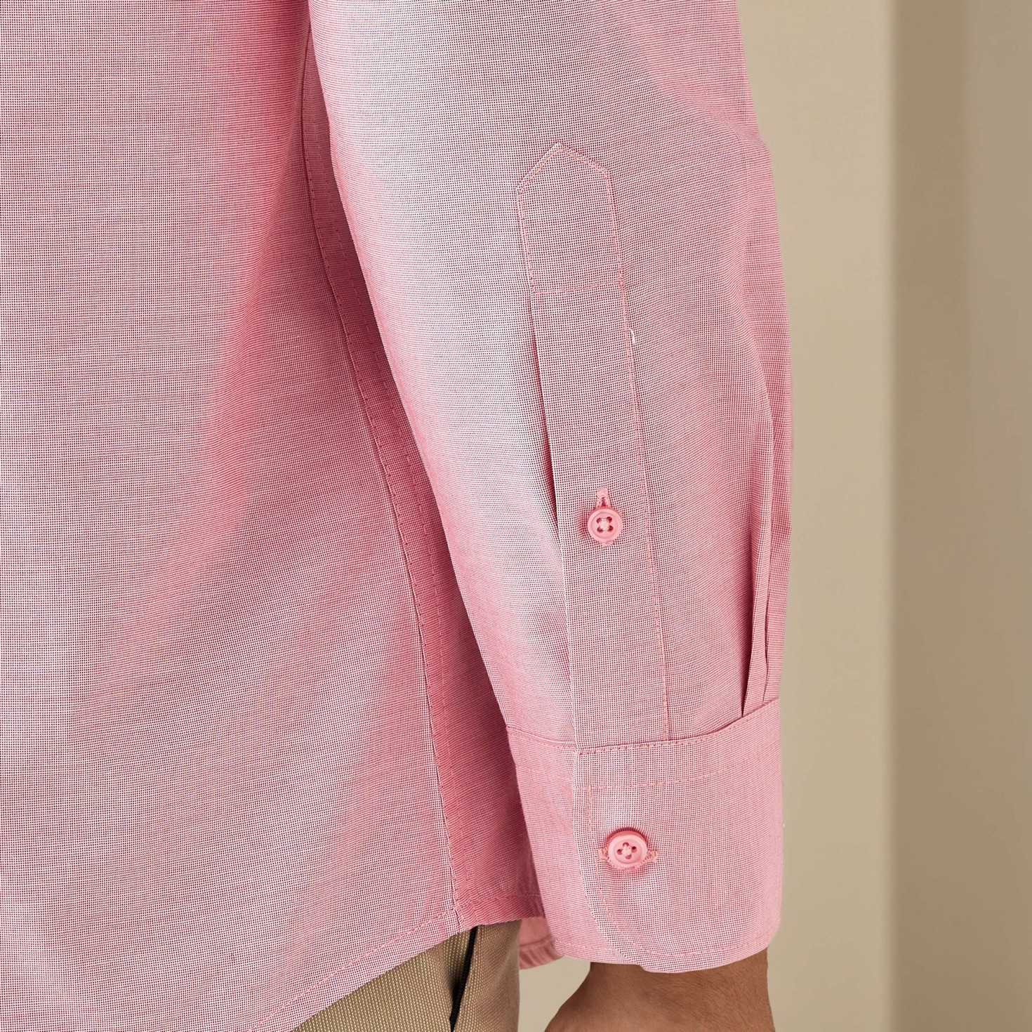 Easy Iron Regular Fit Formal Shirt-men-clothing-shirts-image-5