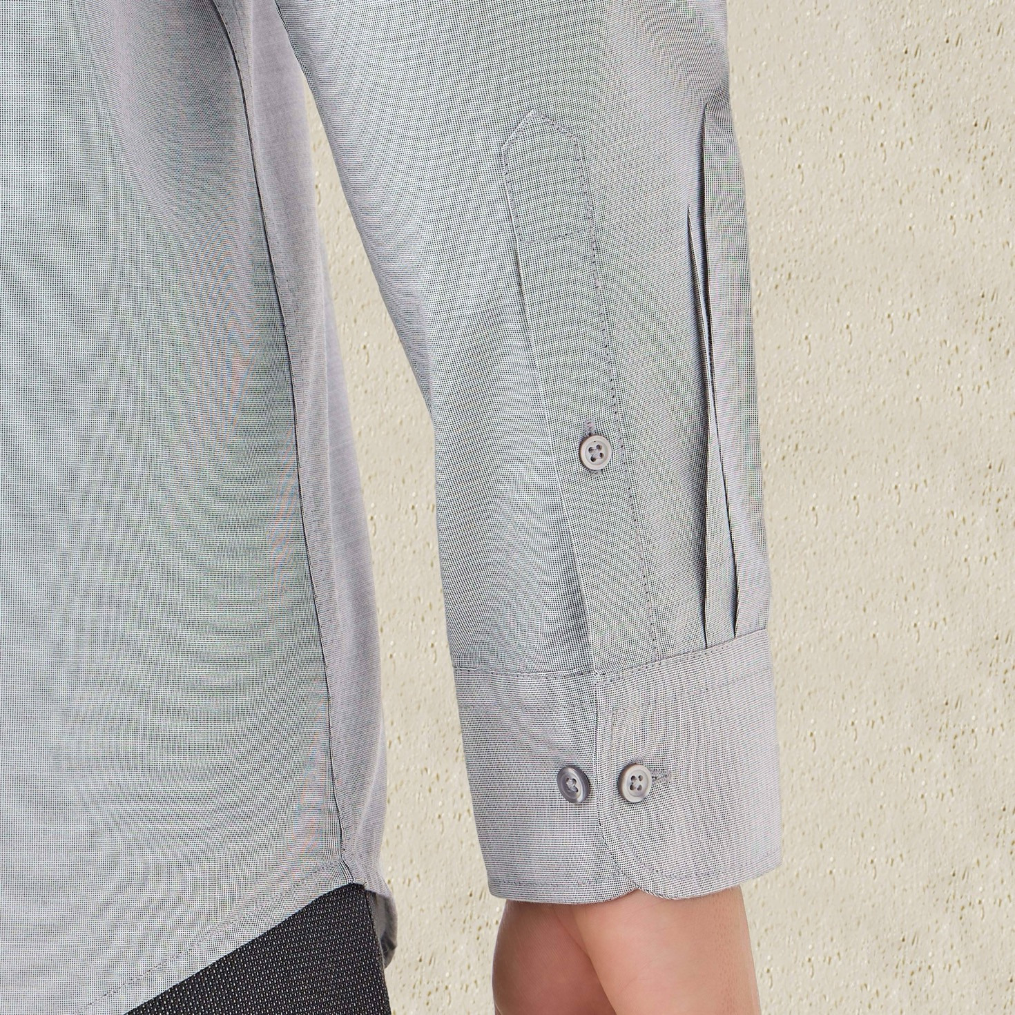 قميص رسمي سهل الكي بقصة عادية-men-clothing-shirts-image-4