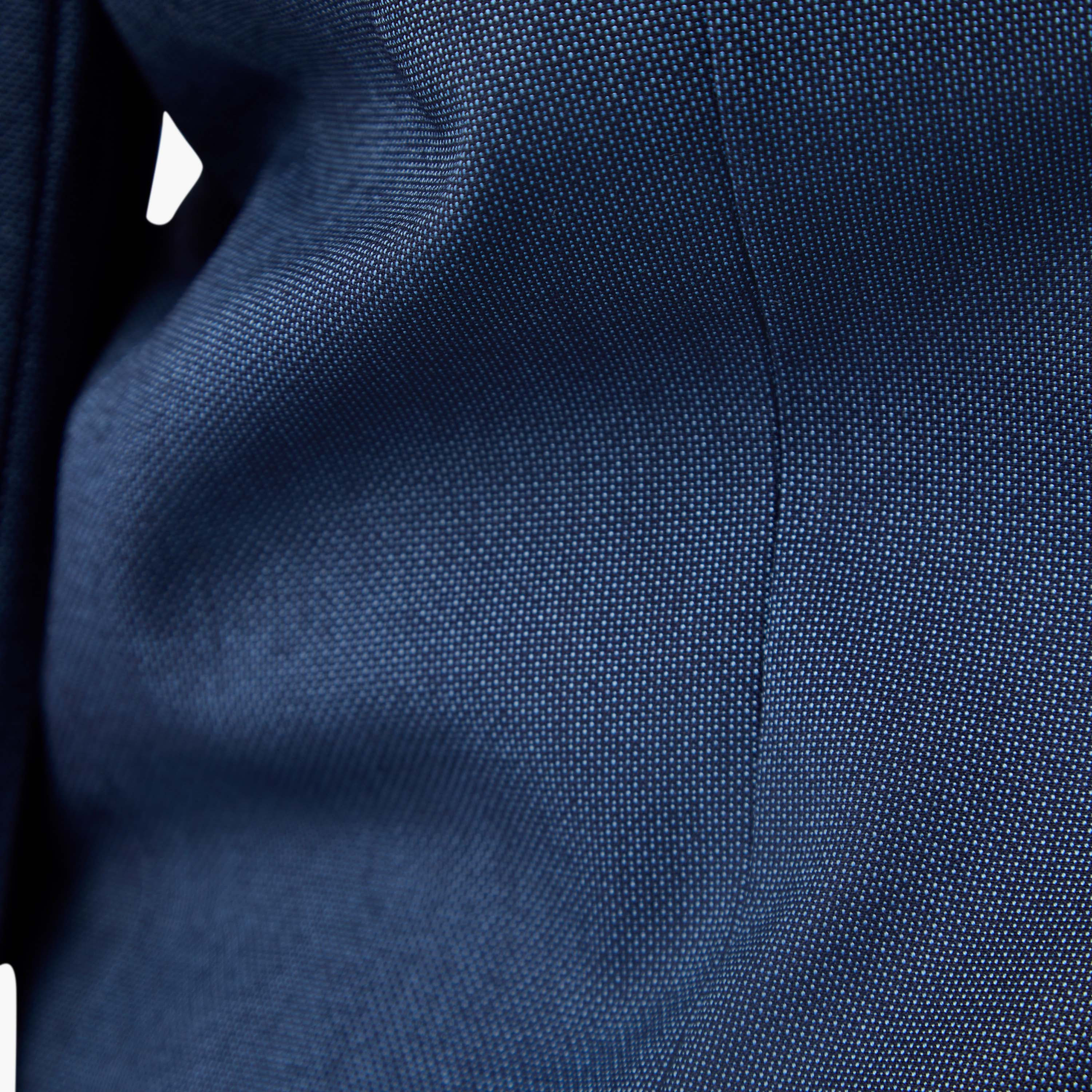 Dobby Textured Notch Lapel Blazer-men-winterwear-jacketsandblazers-image-4