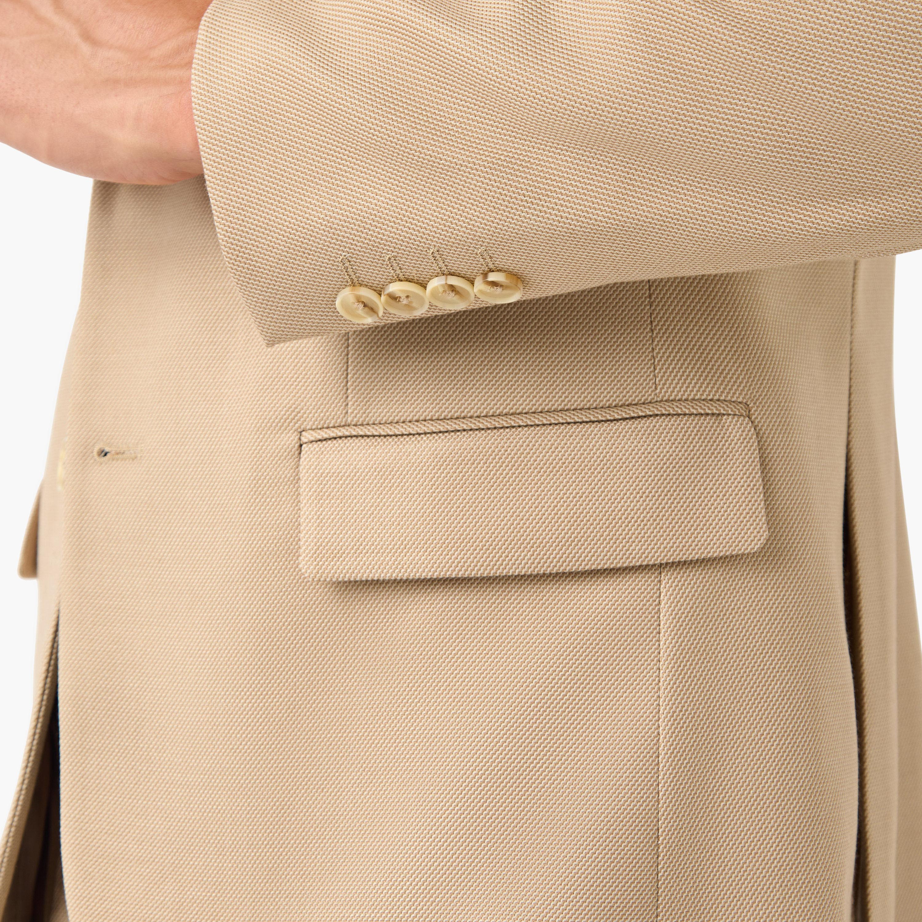 Dobby Textured Notch Lapel Blazer-men-winterwear-jacketsandblazers-image-3