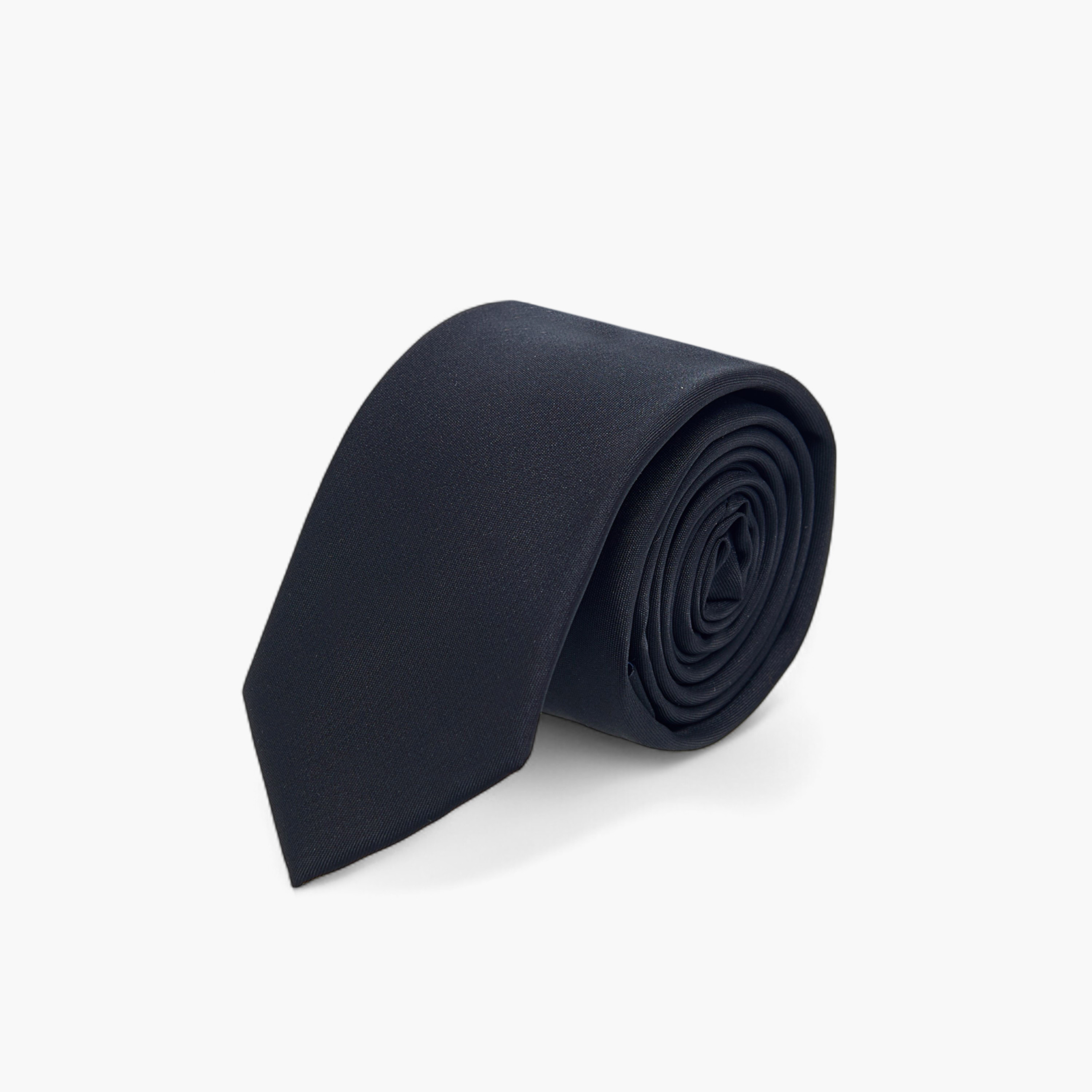 Tie with Keeper Loop-men-tiesandcufflinks-pocketsquares-image-1