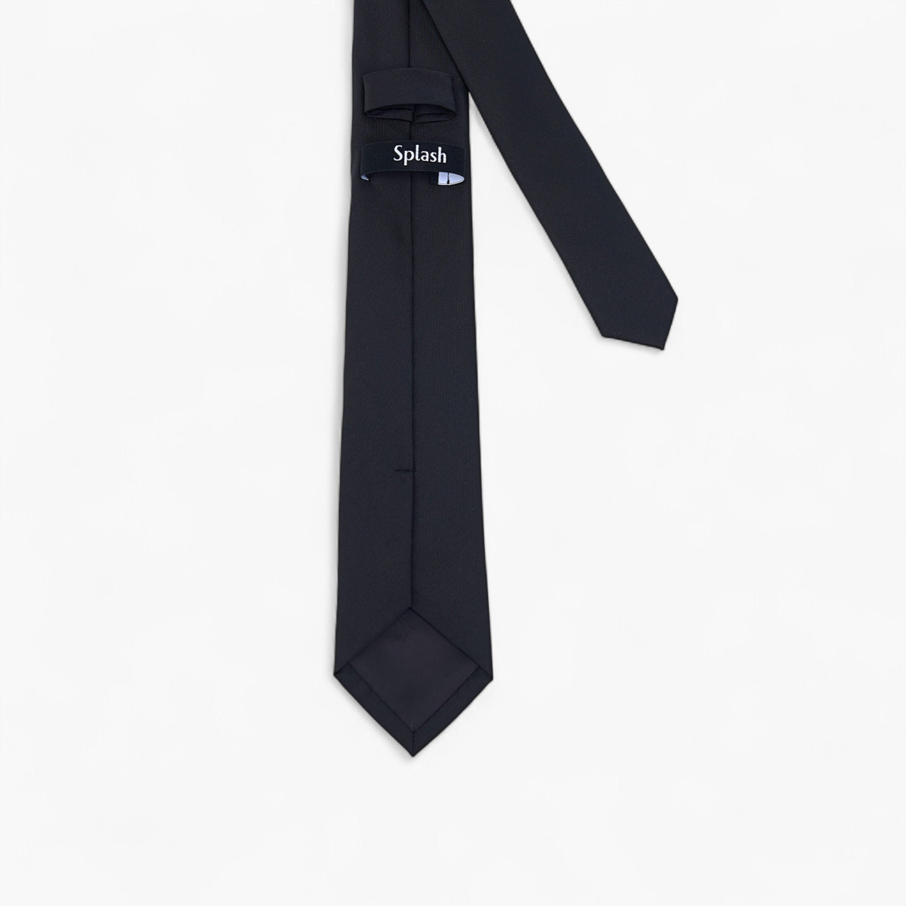 Tie with Keeper Loop-men-tiesandcufflinks-pocketsquares-image-2