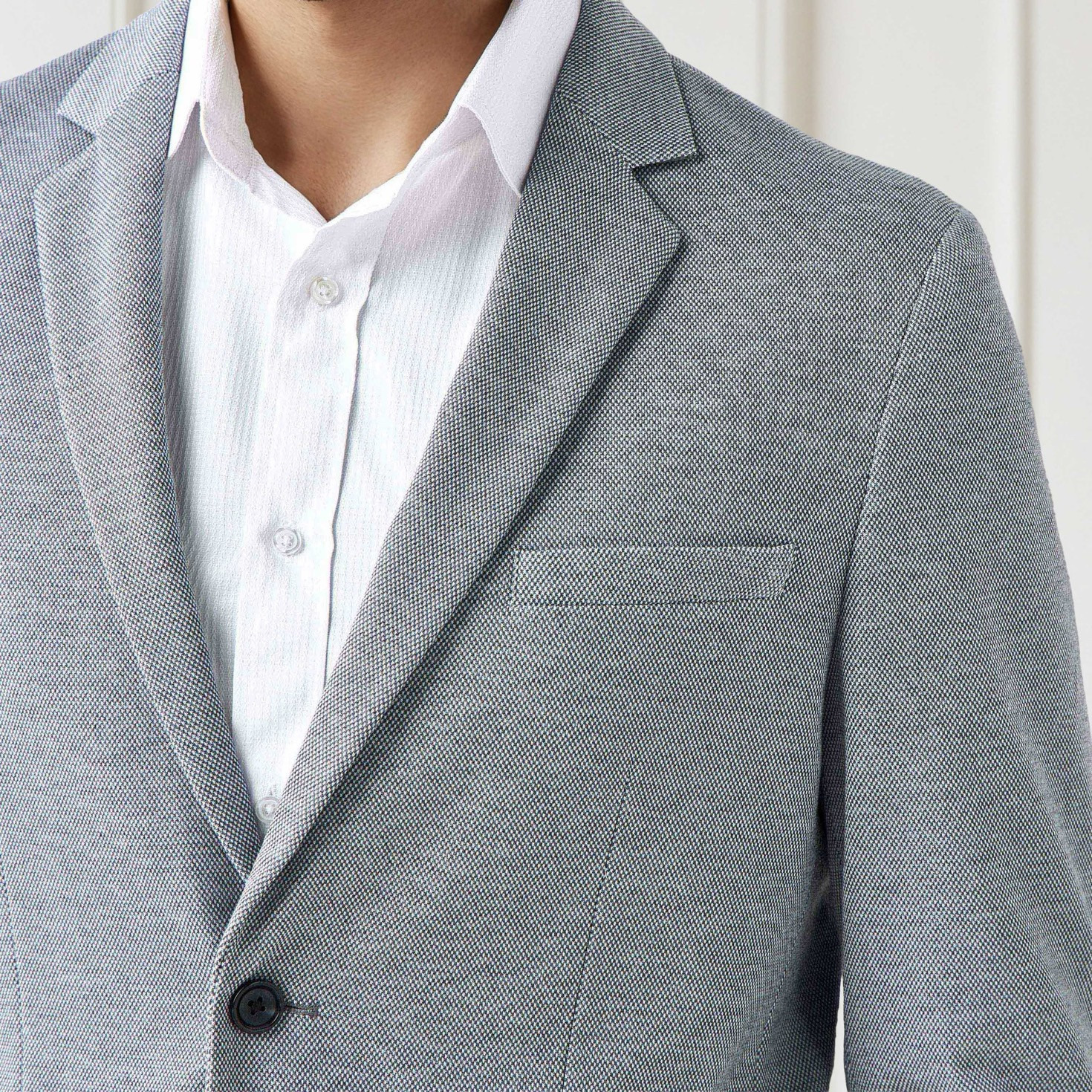 Men Regular Fit Notch Lapel Blazer-men-winterwear-jacketsandblazers-image-6