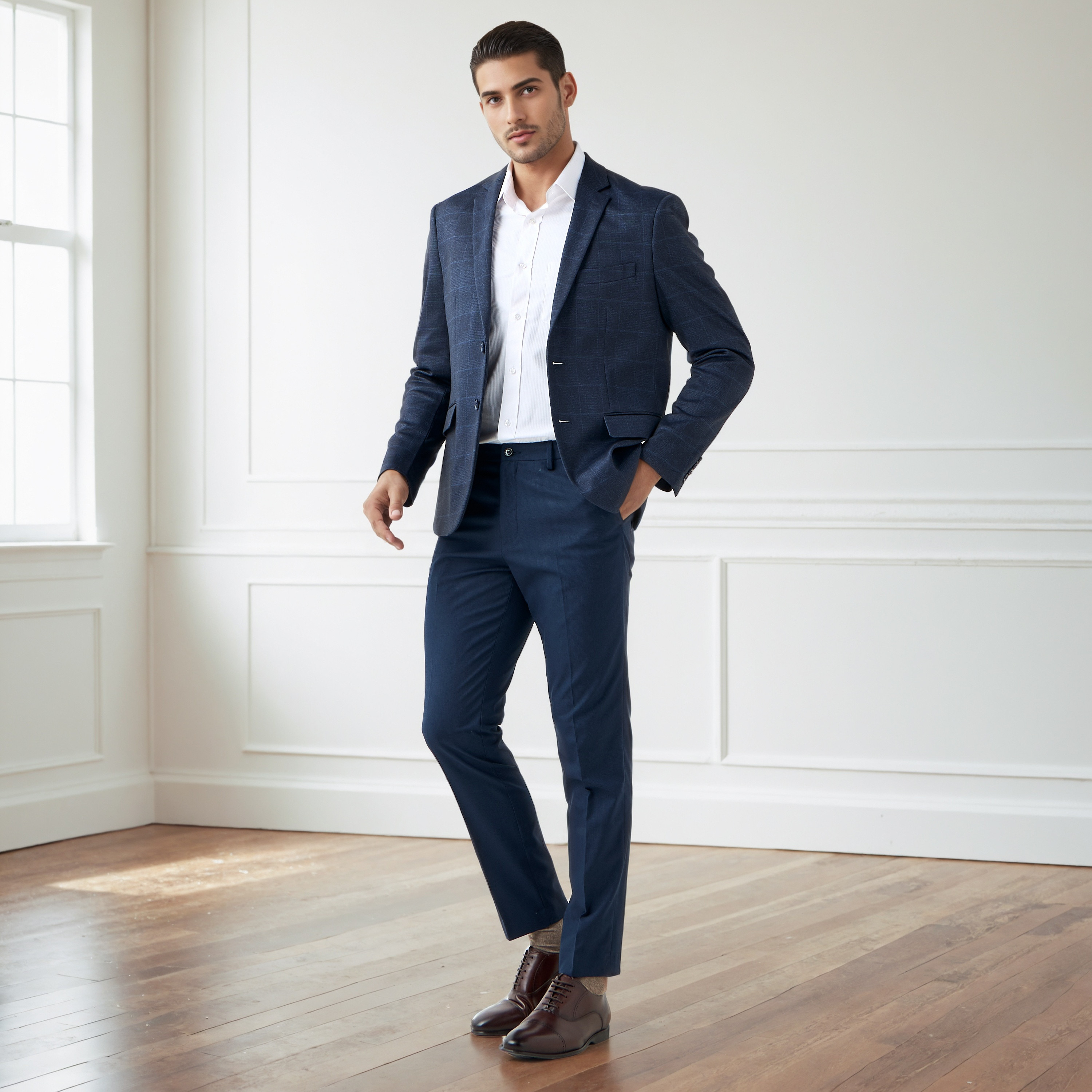 Men Slim Fit Formal Trousers-men-clothing-bottoms-trousersandchinos-trousers-image-2