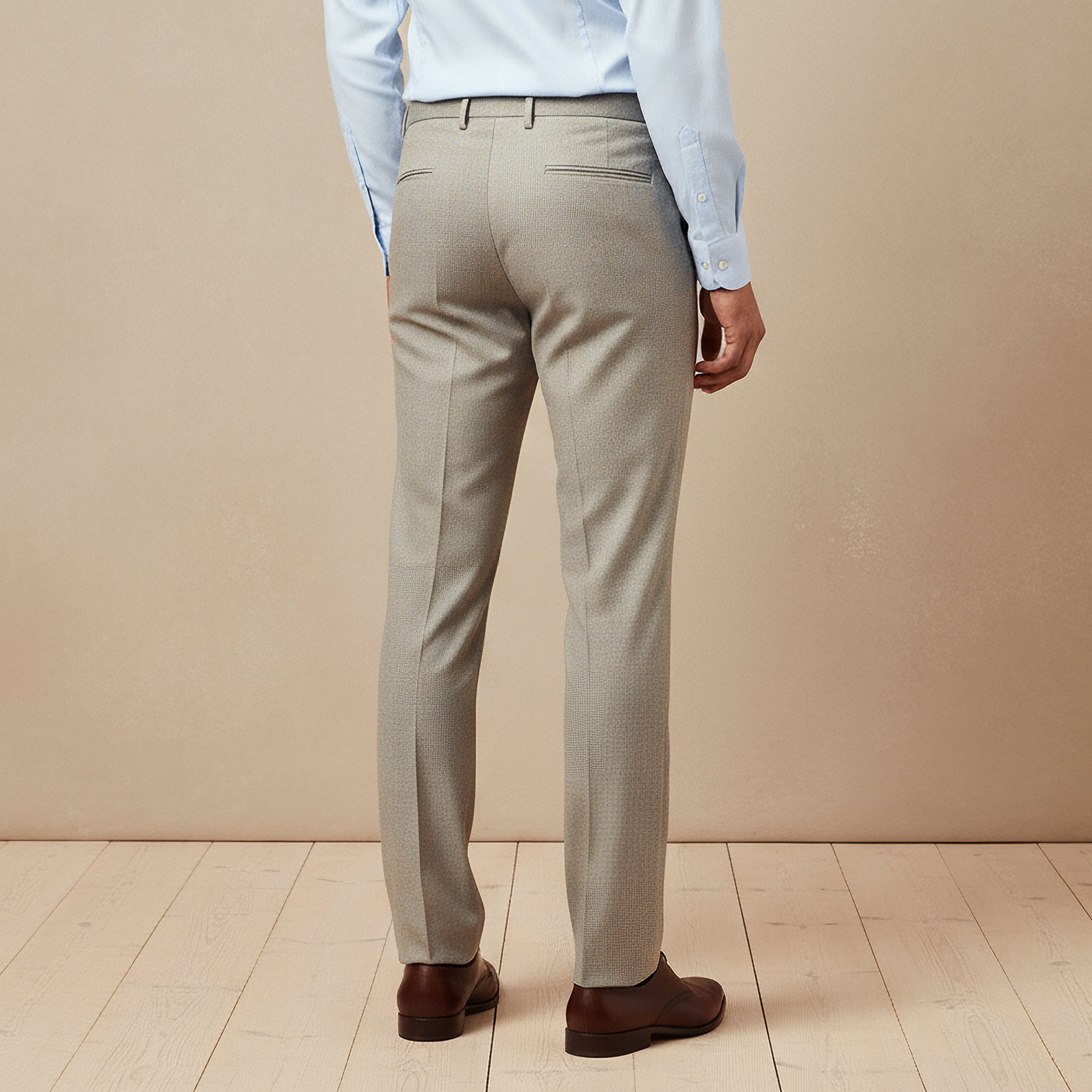 Men Slim Fit Formal Trousers-men-clothing-bottoms-trousersandchinos-trousers-image-3