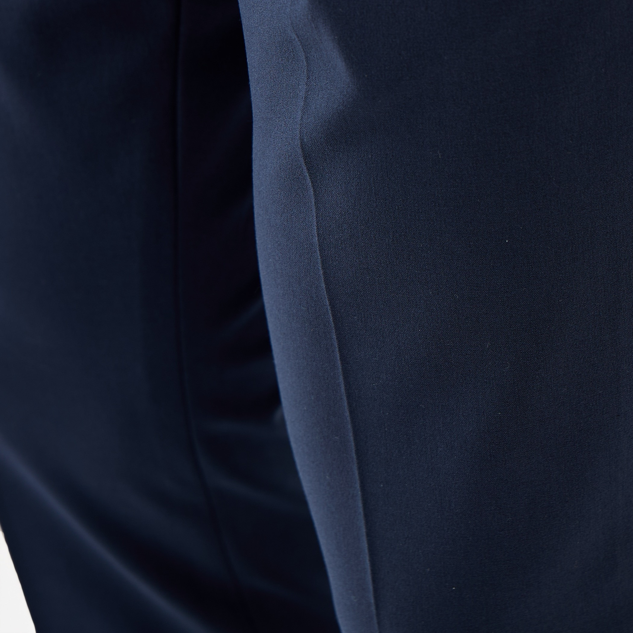 Men Slim Fit Flexi Waist Formal Trousers-men-clothing-bottoms-trousersandchinos-trousers-image-5