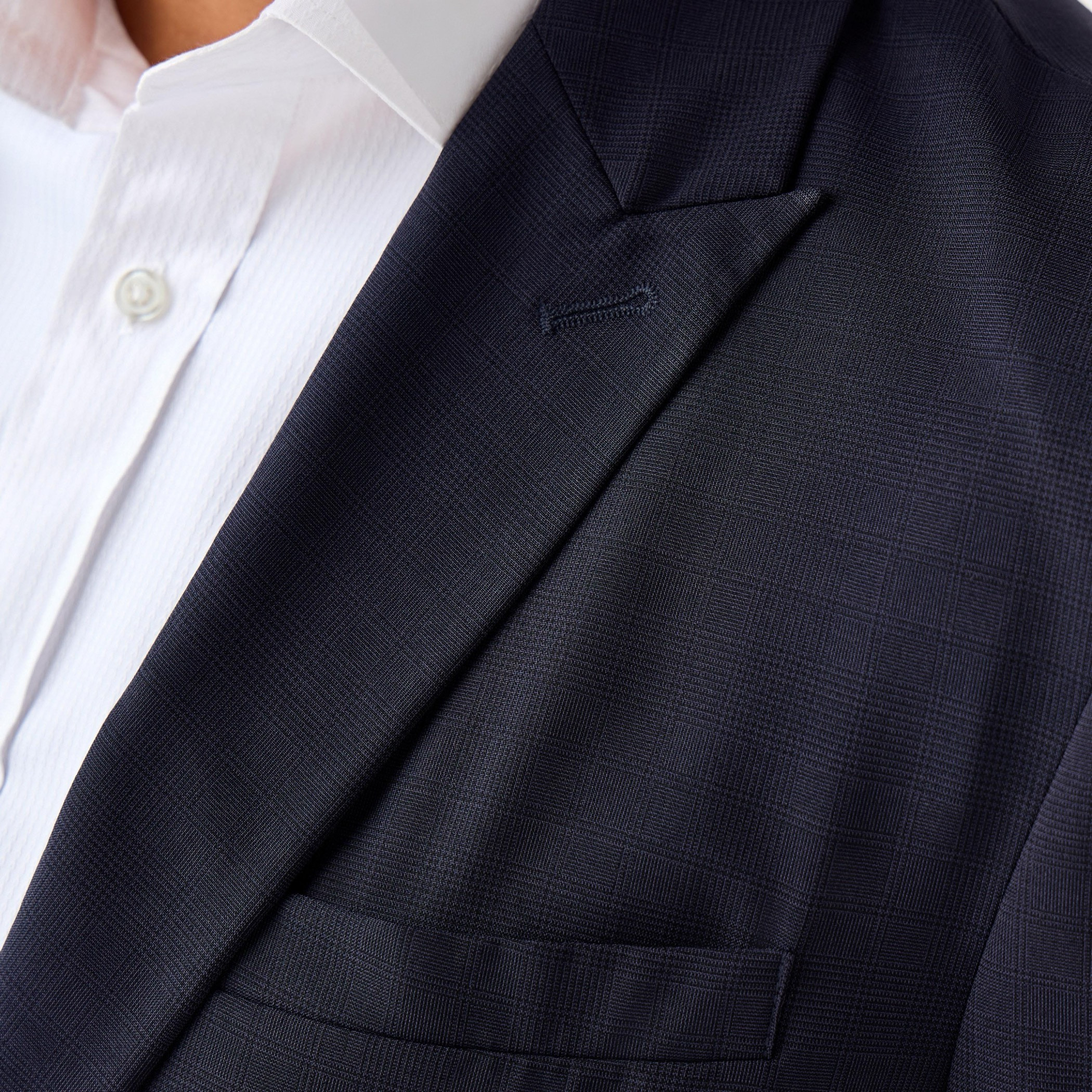 Men Regular Fit Peak Lapel Blazer-men-winterwear-jacketsandblazers-image-5