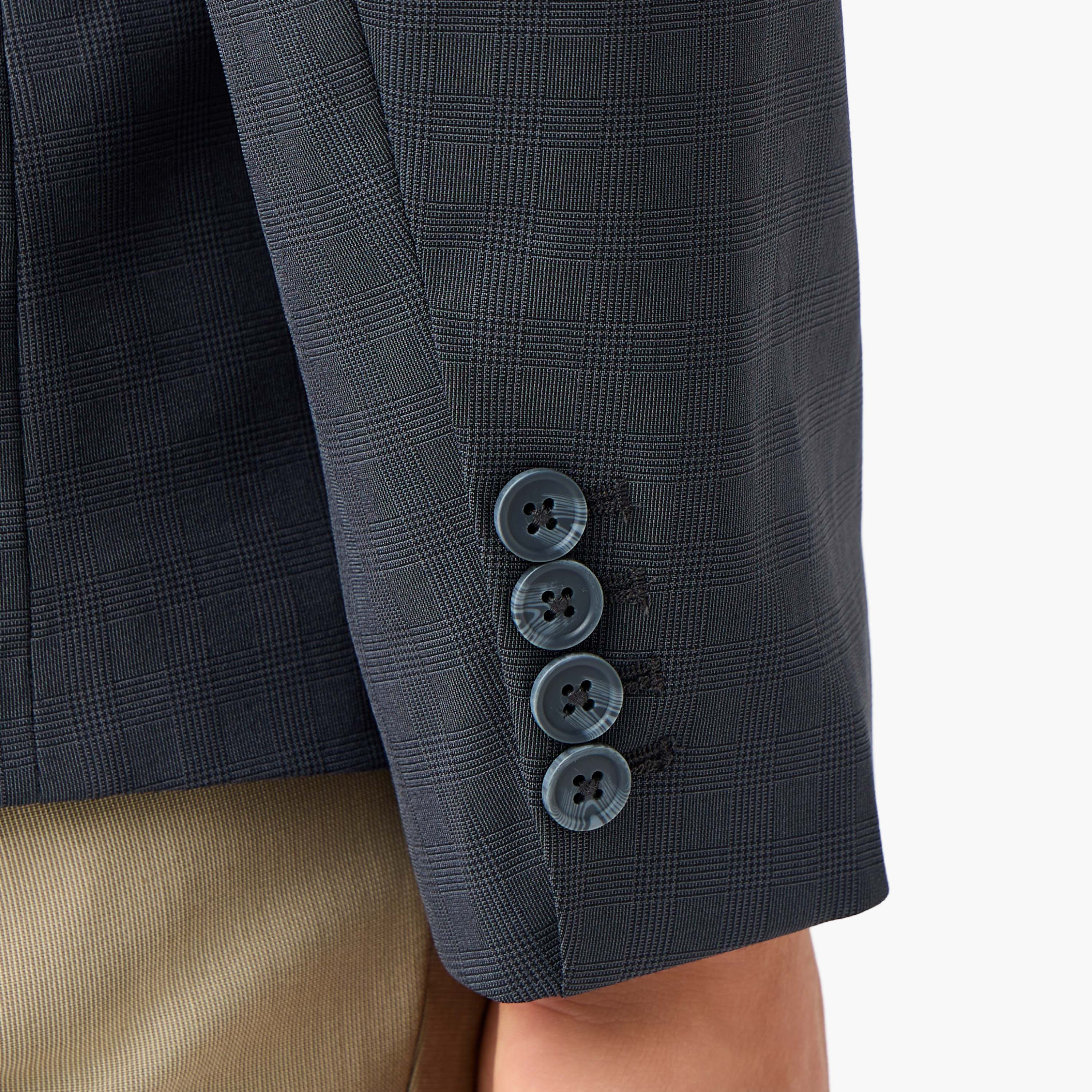 Men Regular Fit Peak Lapel Blazer-men-winterwear-jacketsandblazers-image-7