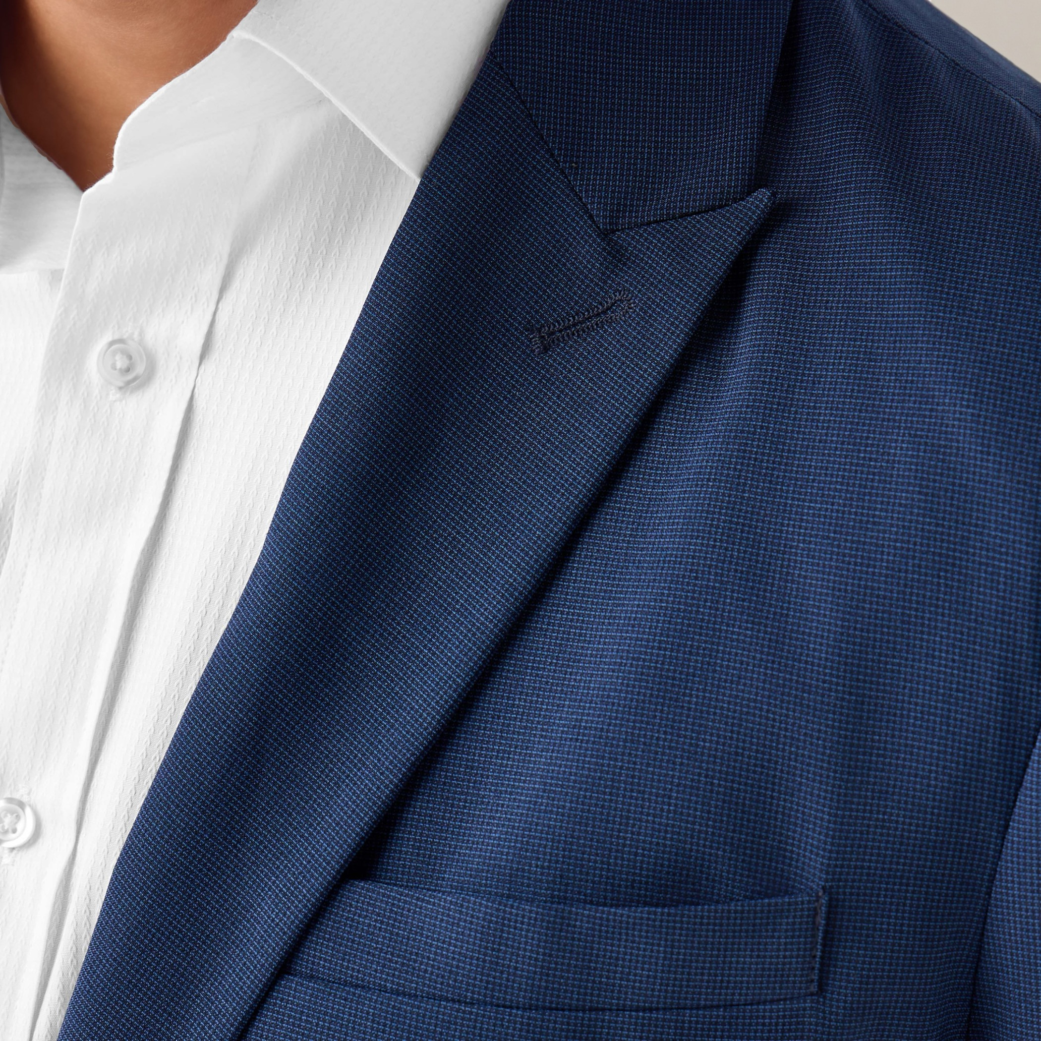 Men Regular Fit Peak Lapel Blazer-men-winterwear-jacketsandblazers-image-5