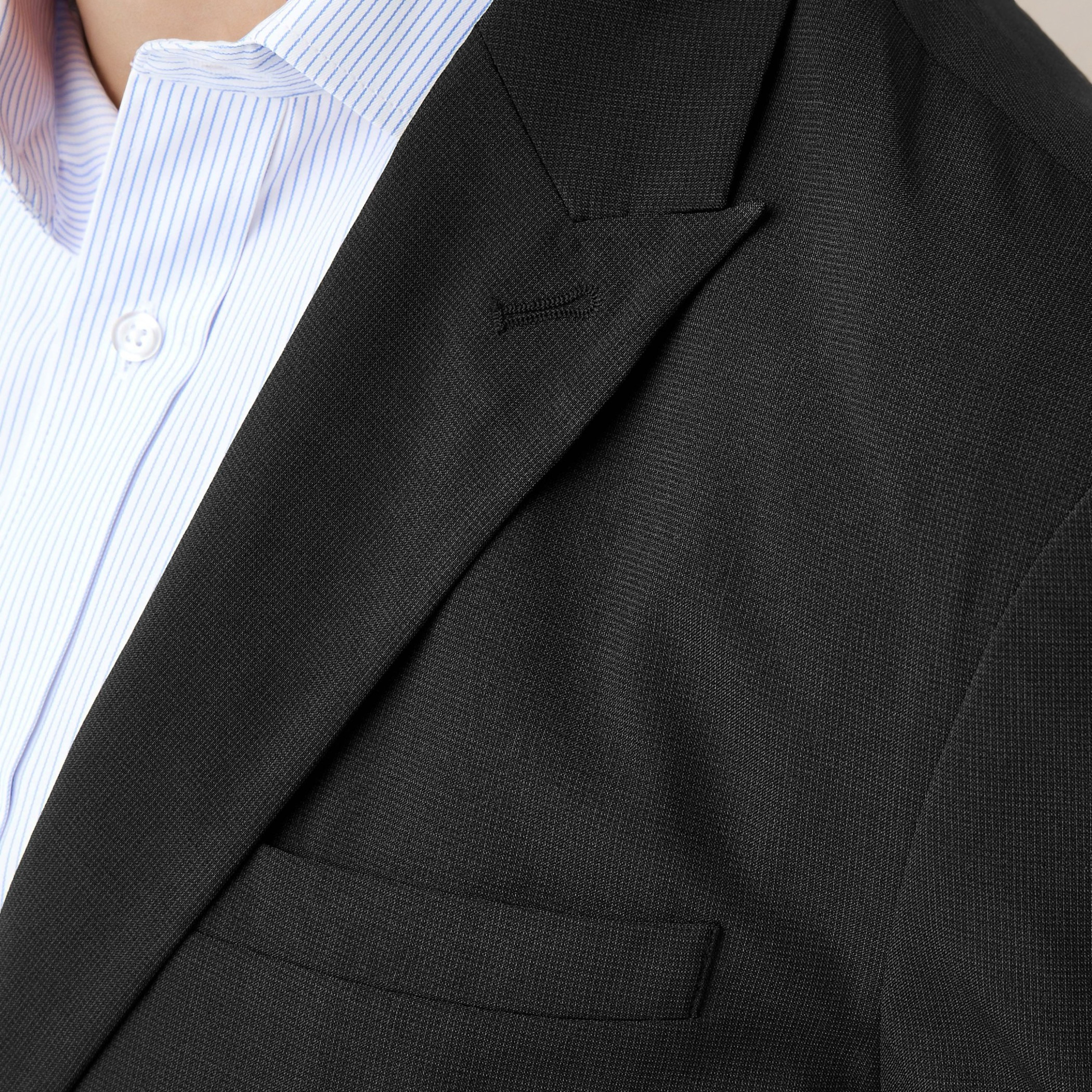 Men Regular Fit Peak Lapel Blazer-men-winterwear-jacketsandblazers-image-5