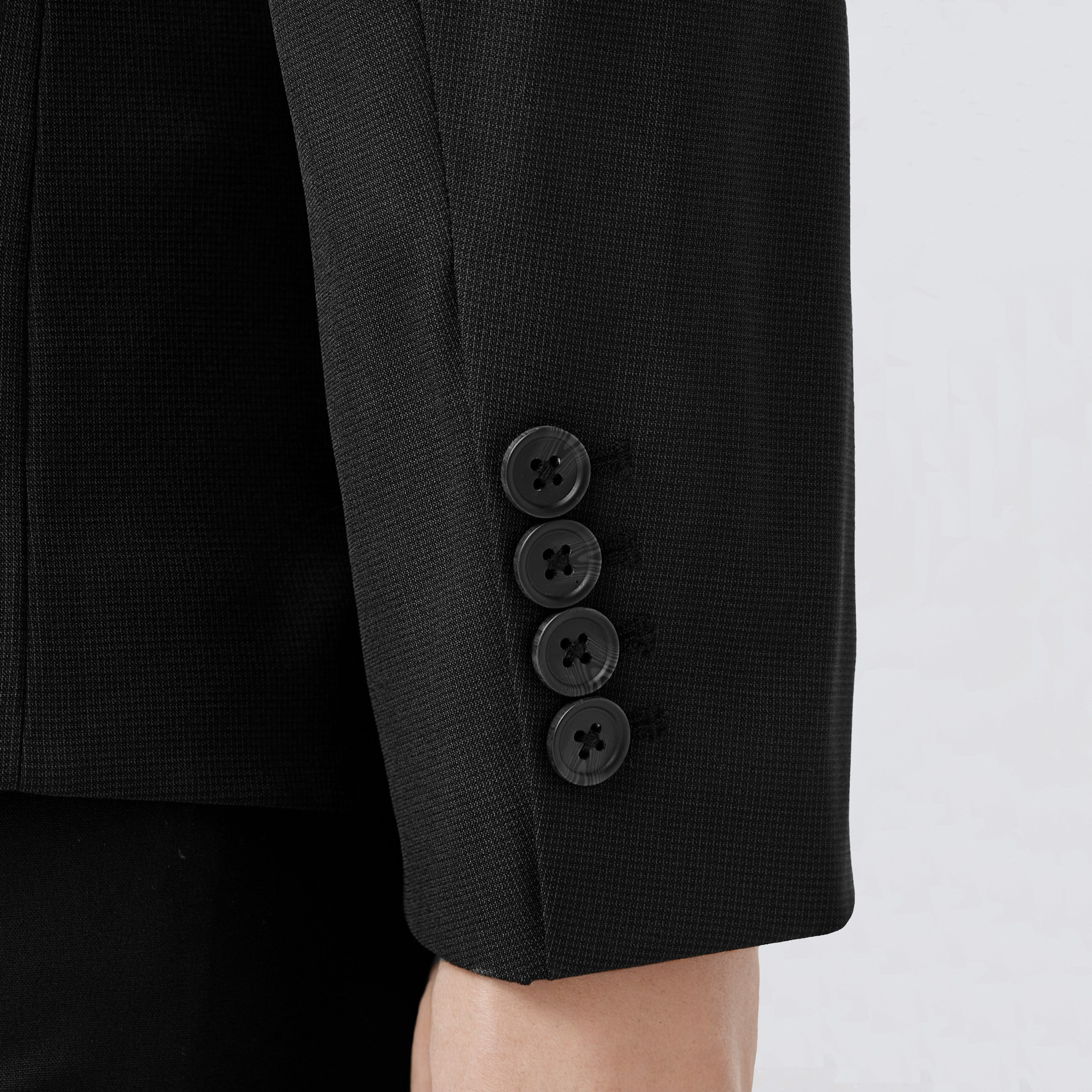 Men Regular Fit Peak Lapel Blazer-men-winterwear-jacketsandblazers-image-7