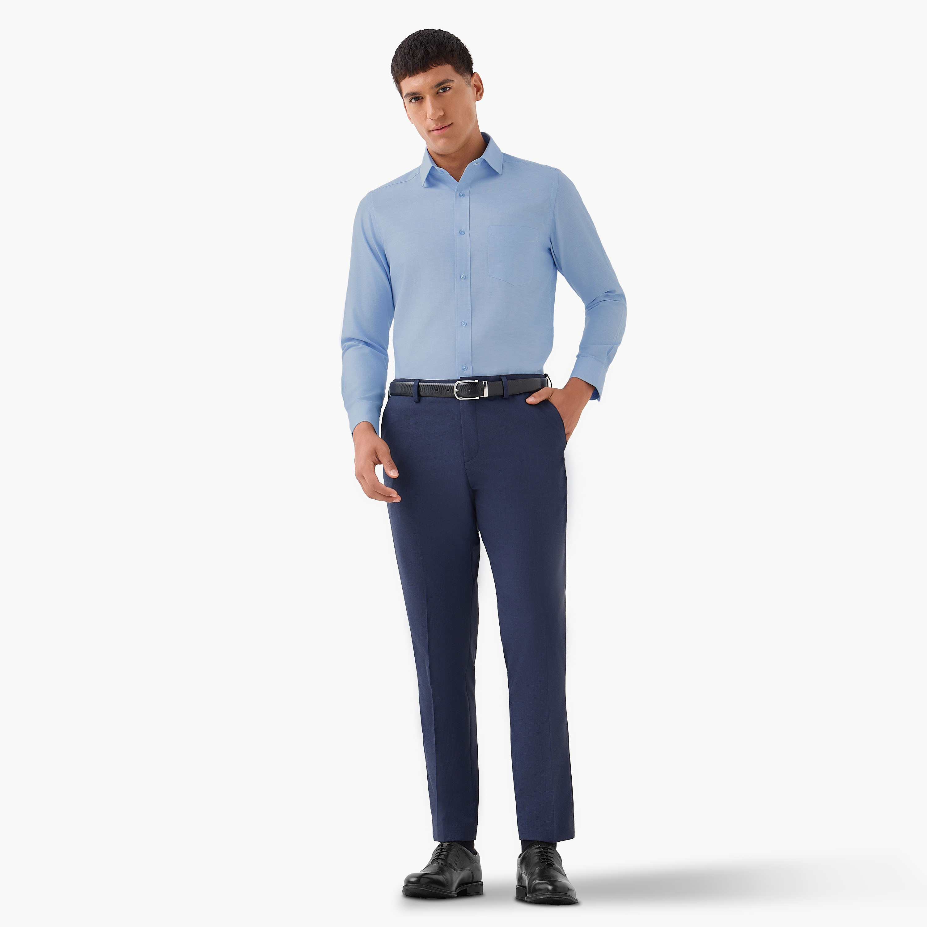 Men Regular Fit Long Sleeves Shirt-men-clothing-shirts-image-4