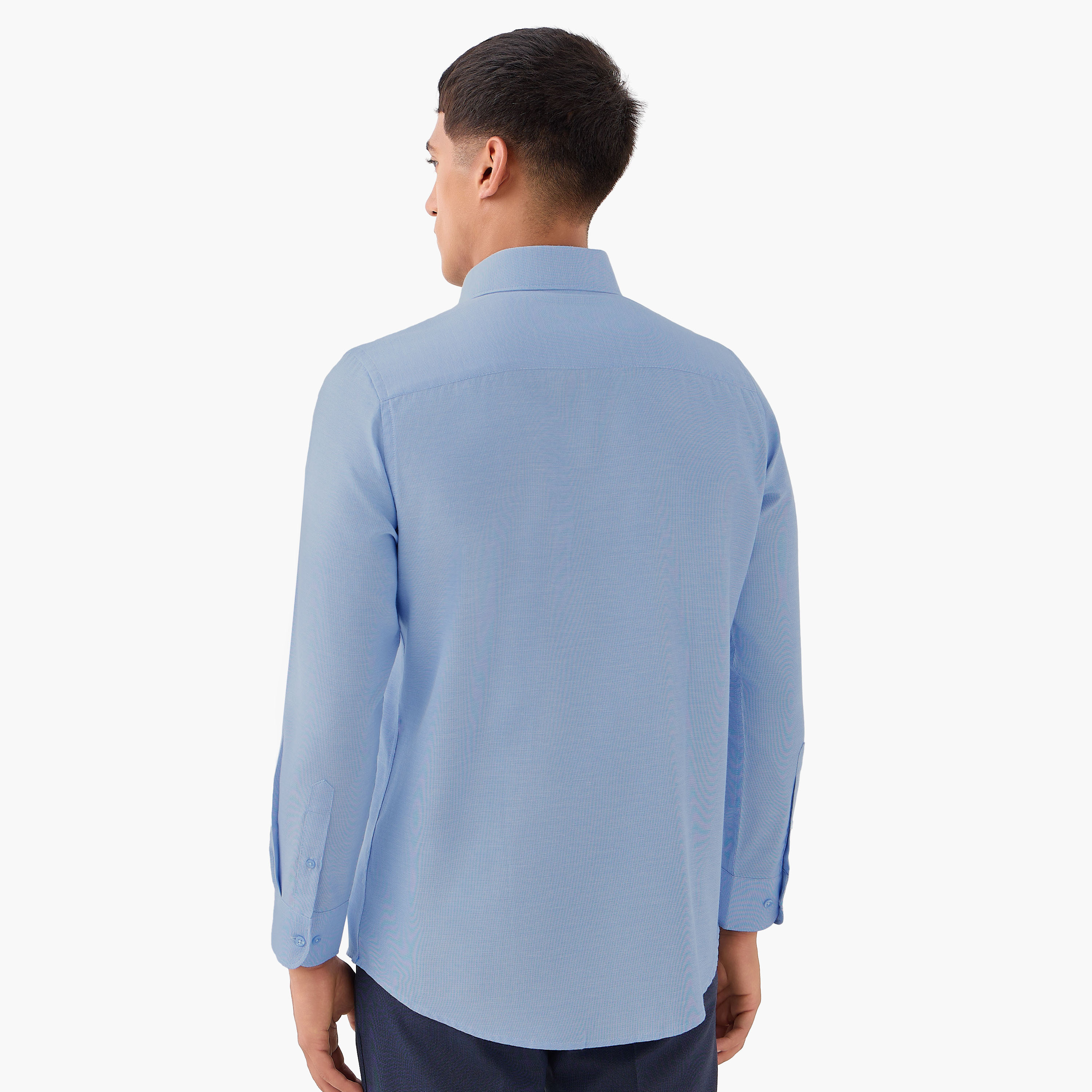 Men Regular Fit Long Sleeves Shirt-men-clothing-shirts-image-3