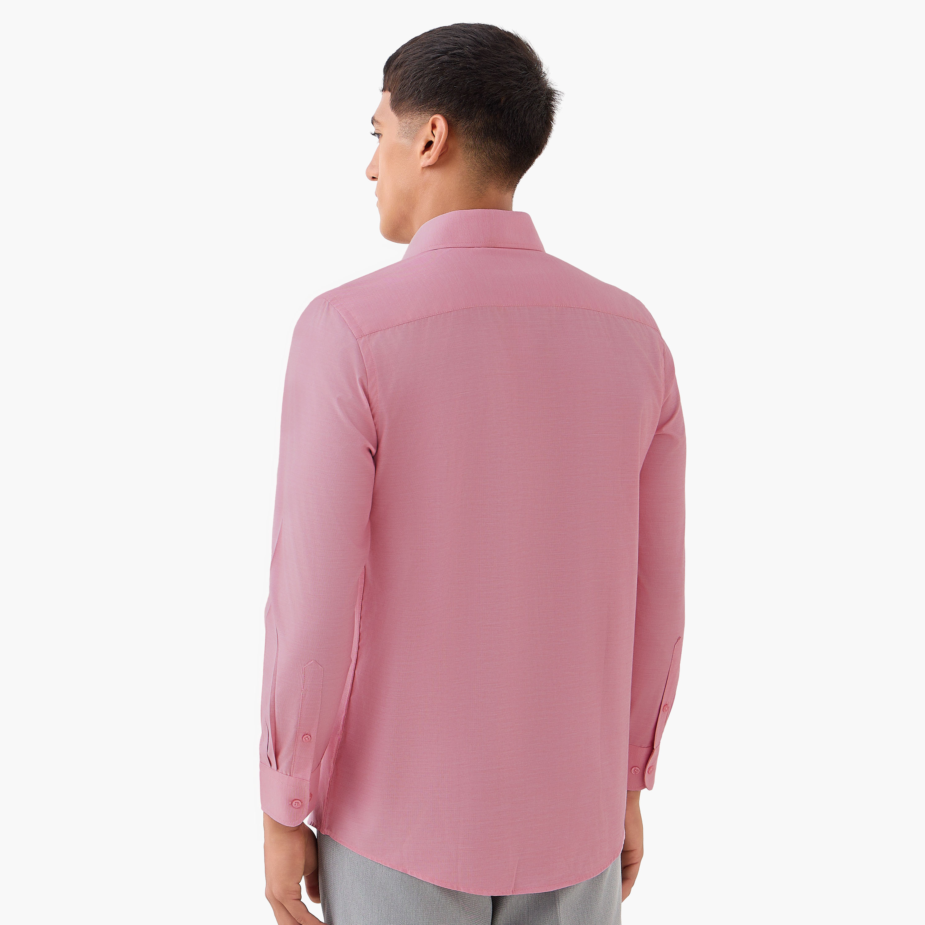Men Regular Fit Long Sleeves Shirt-men-clothing-shirts-image-3