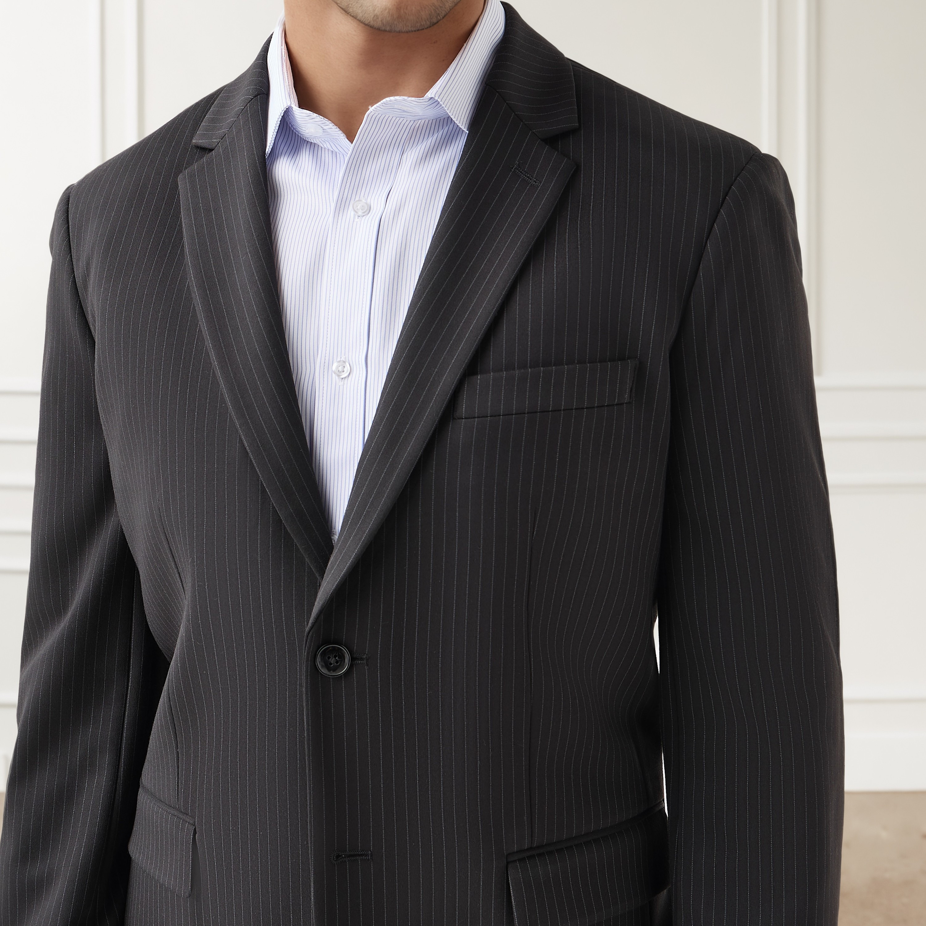 Men Striped Formal Blazer-men-winterwear-jacketsandblazers-image-4