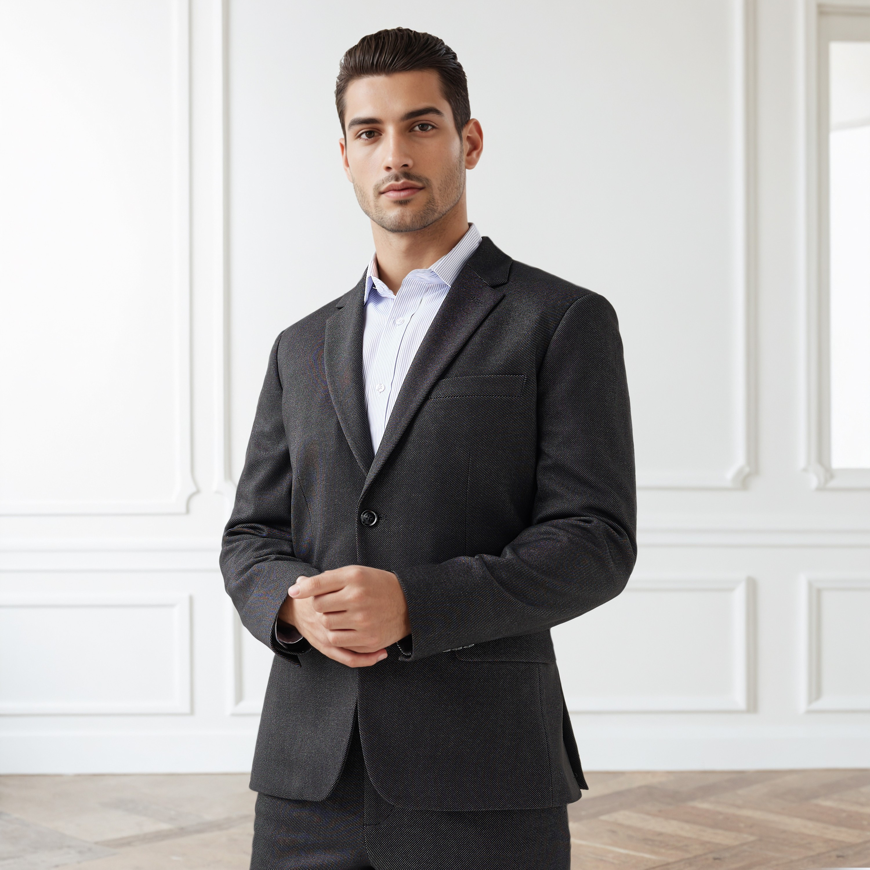 جاكيت بليزر تويل بارز الملمس-men-clothing-jacketsandblazers-blazers-image-1