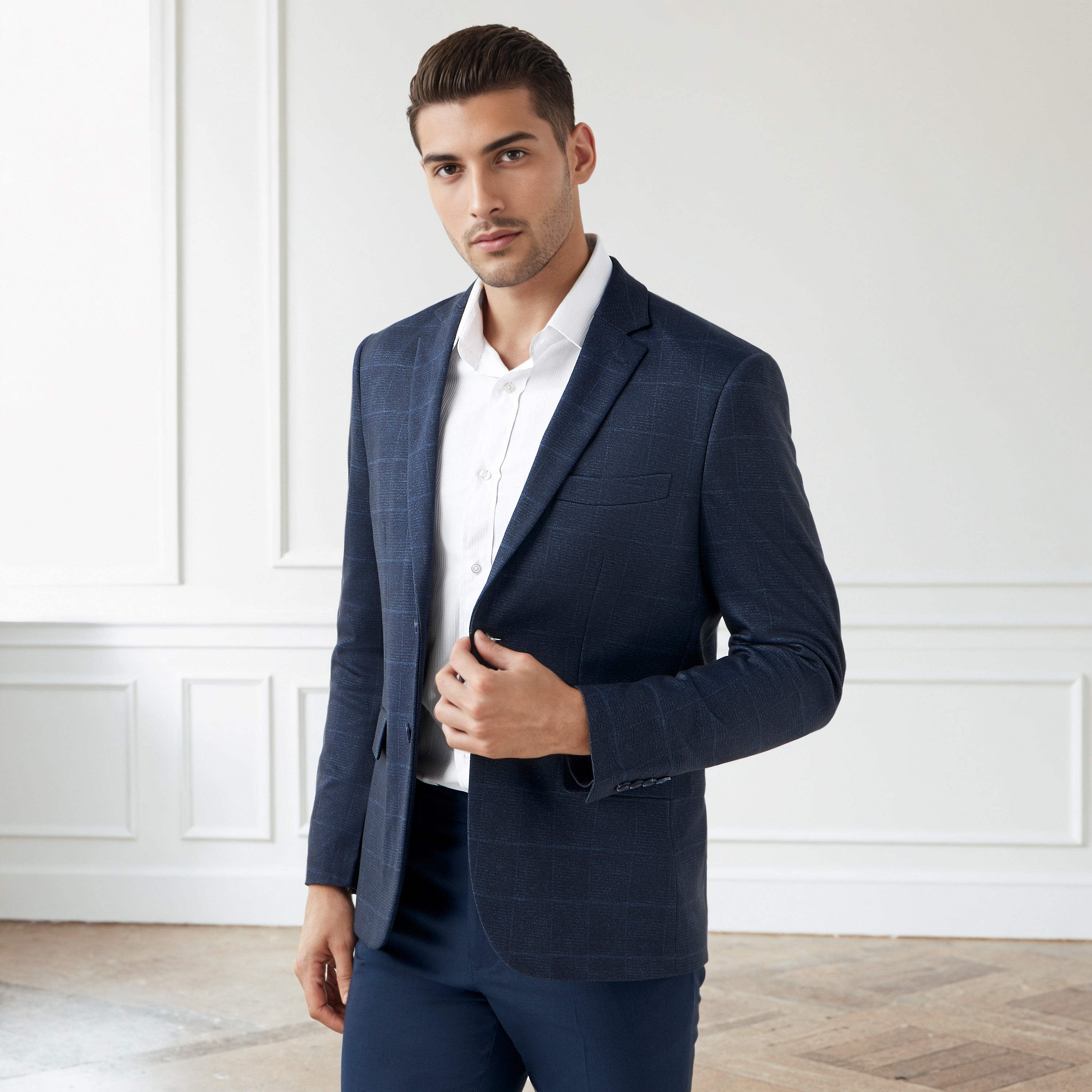 Men's Notch Lapel Blazer-men-winterwear-jacketsandblazers-image-1
