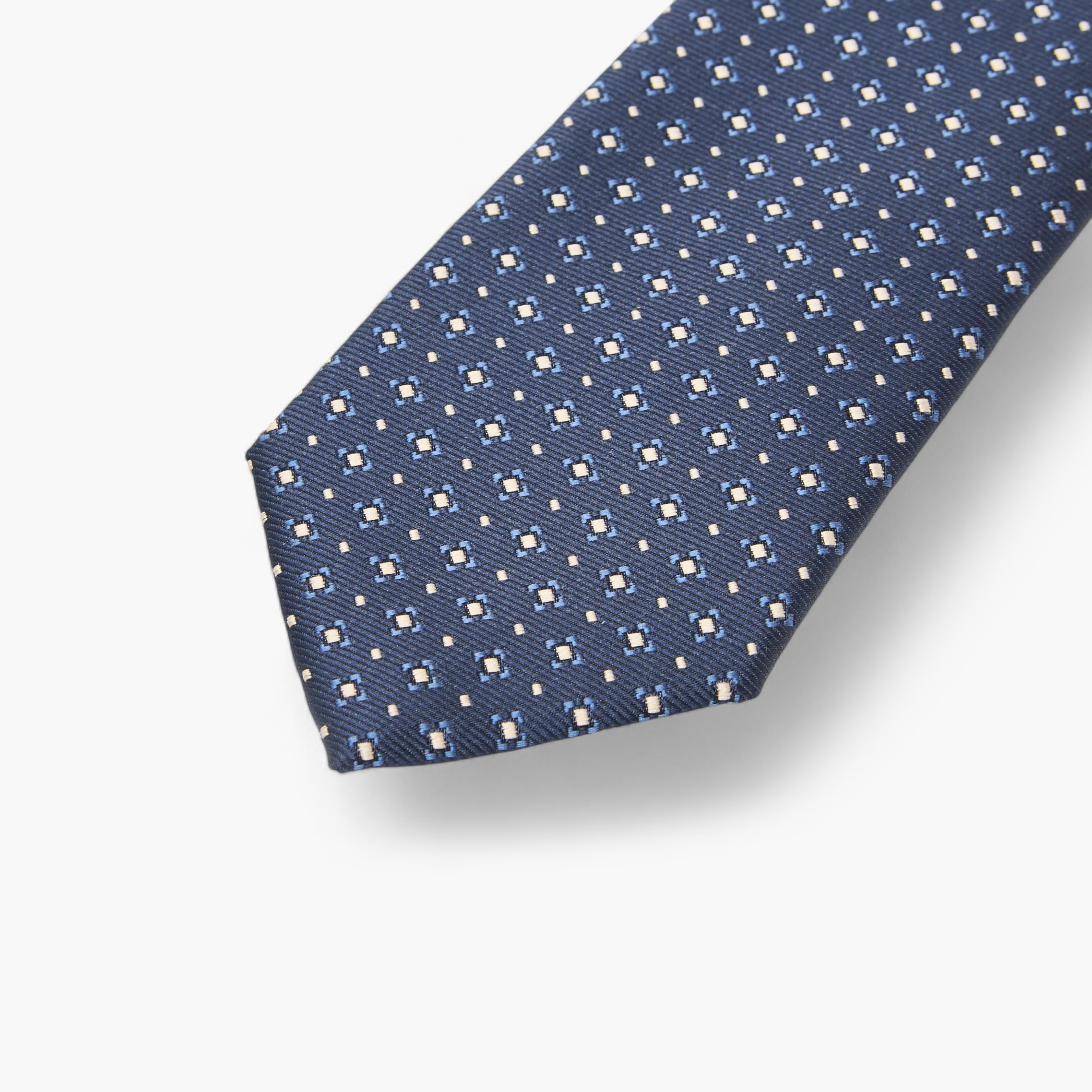 Men Textured Keeper Loop Tie-men-tiesandcufflinks-pocketsquares-image-4