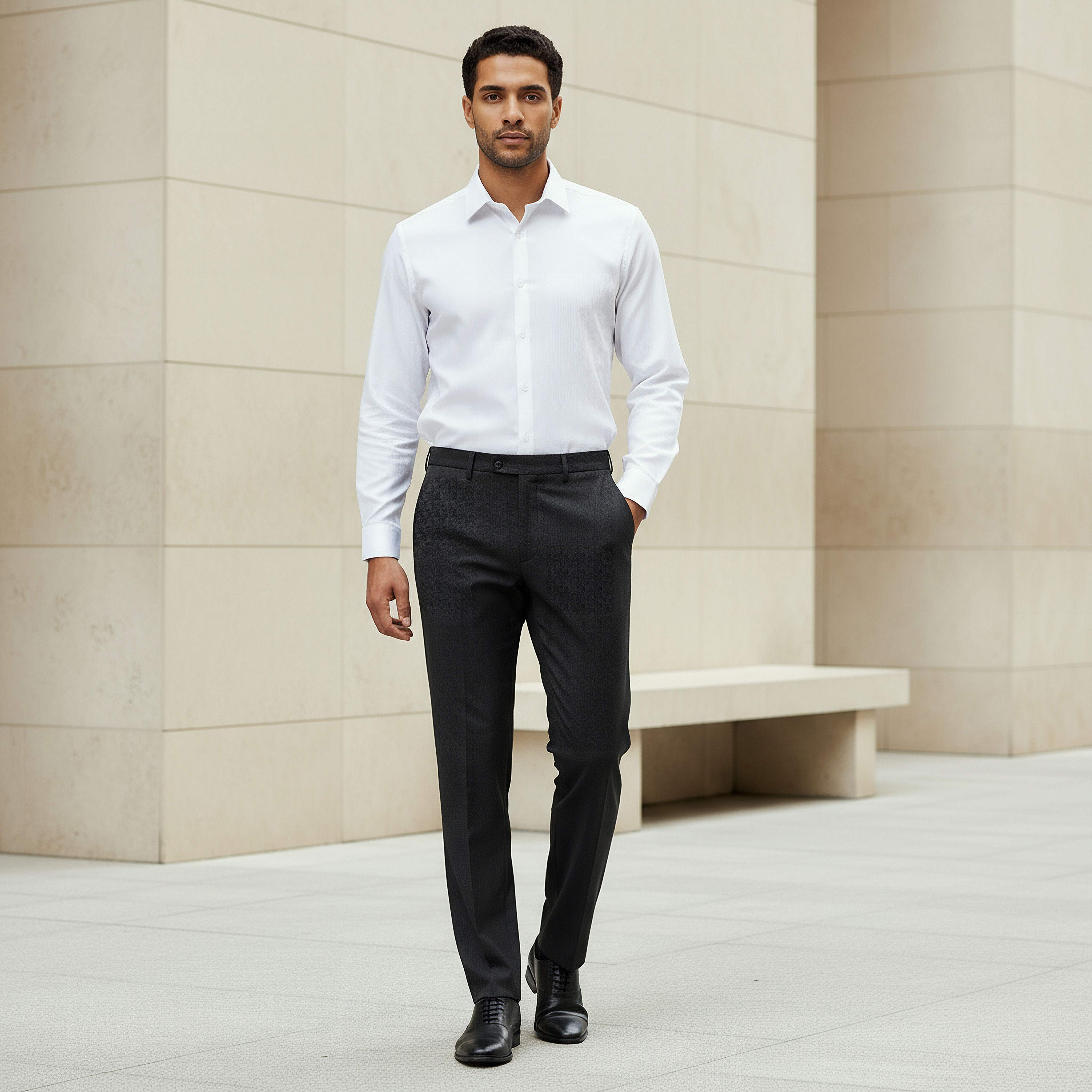 Men Regular Fit Formal Trousers-men-clothing-bottoms-trousersandchinos-trousers-image-2