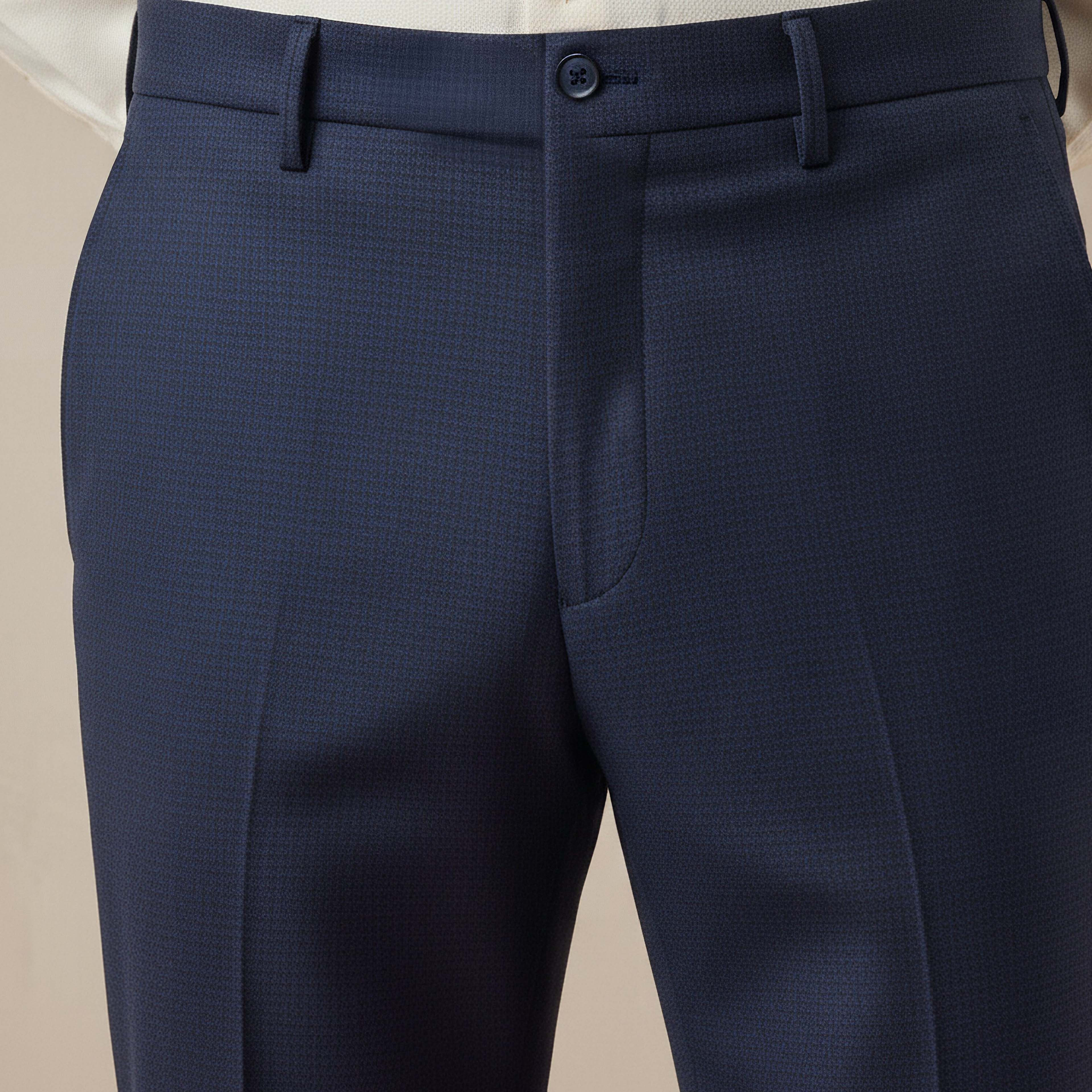 Men Slim Fit Formal Trousers-men-clothing-bottoms-trousersandchinos-trousers-image-4