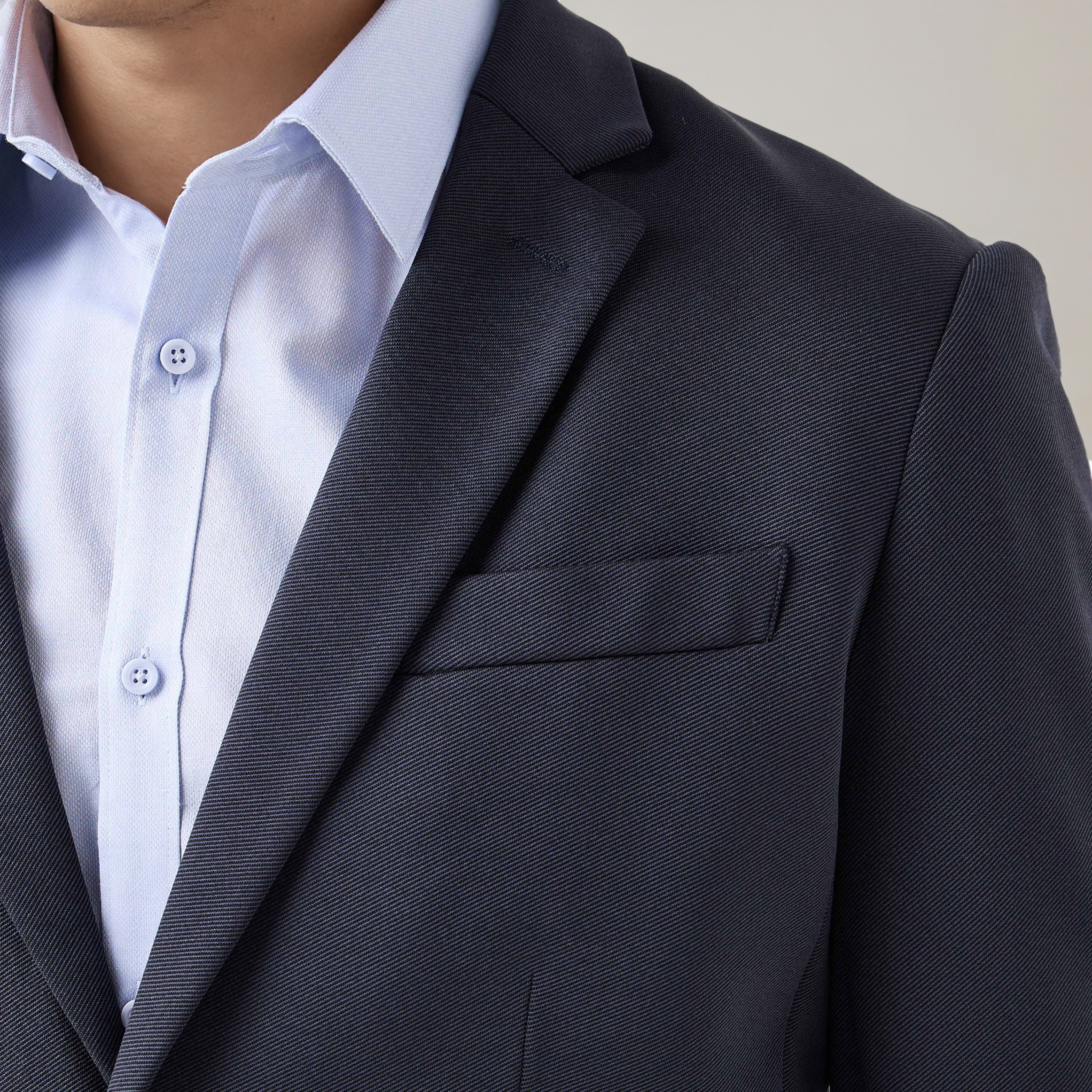 Men Textured Blazer-men-winterwear-jacketsandblazers-image-5