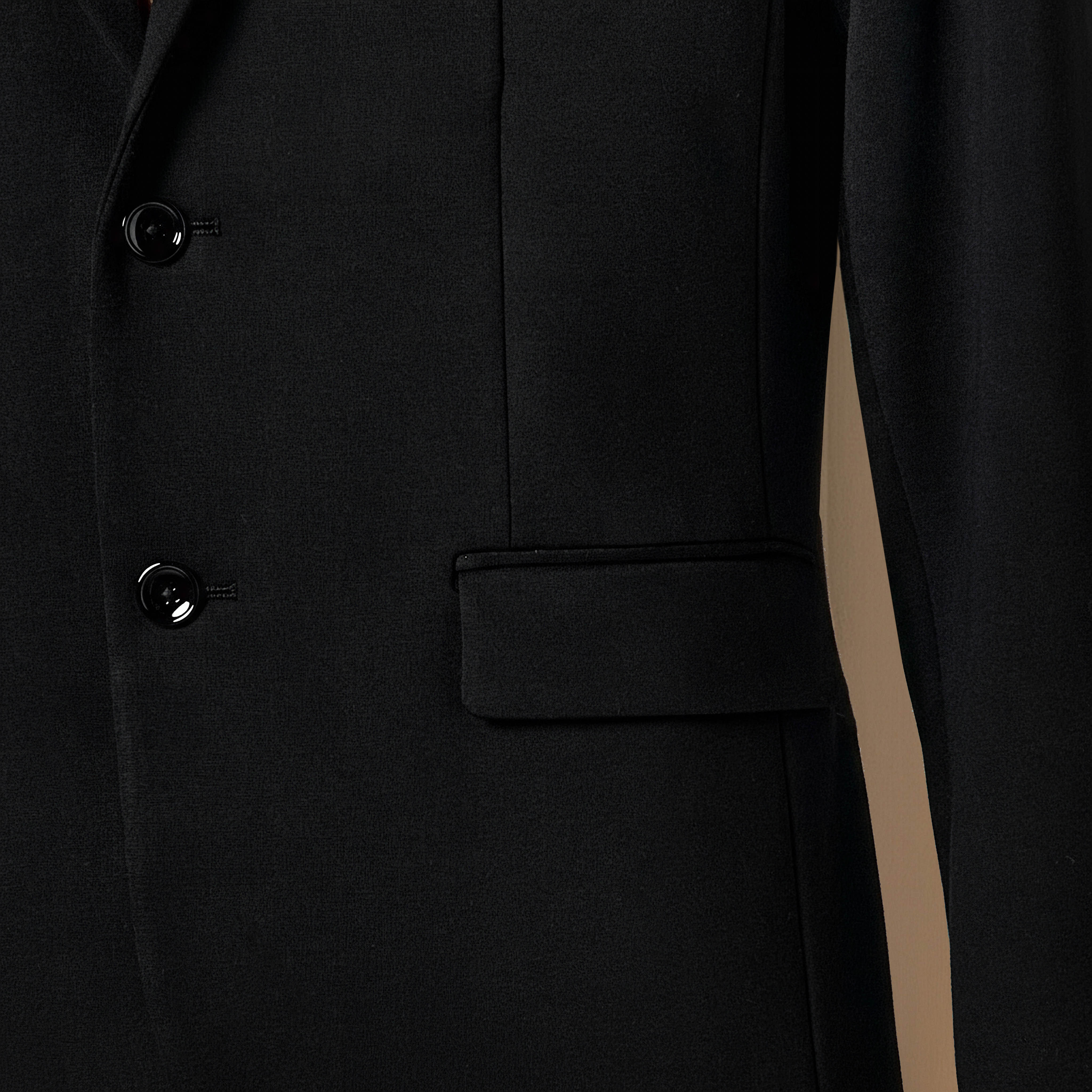 Men Slim Fit Notched Lapel Blazer-men-winterwear-jacketsandblazers-image-4