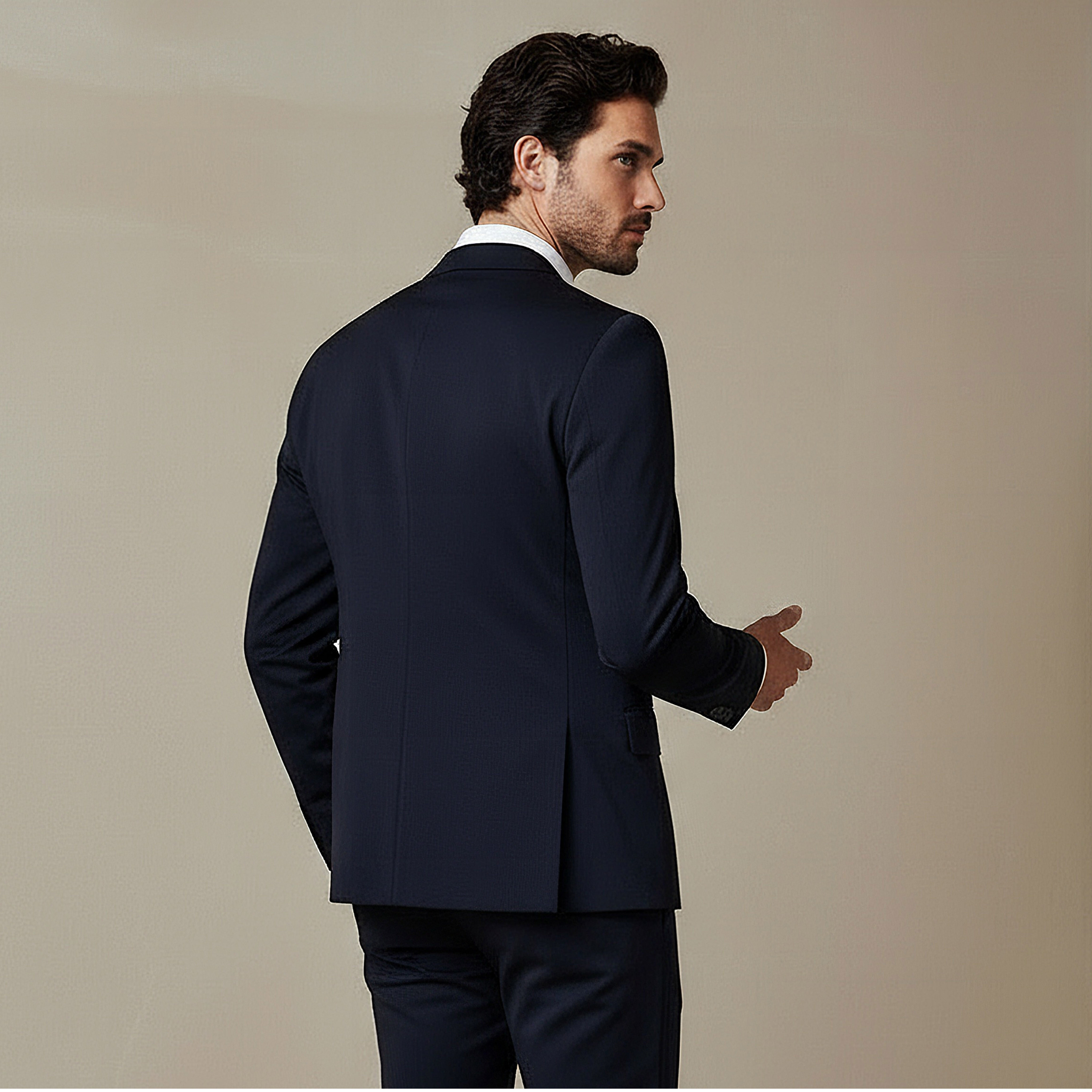 Men Slim Fit Notched Lapel Blazer-men-winterwear-jacketsandblazers-image-3