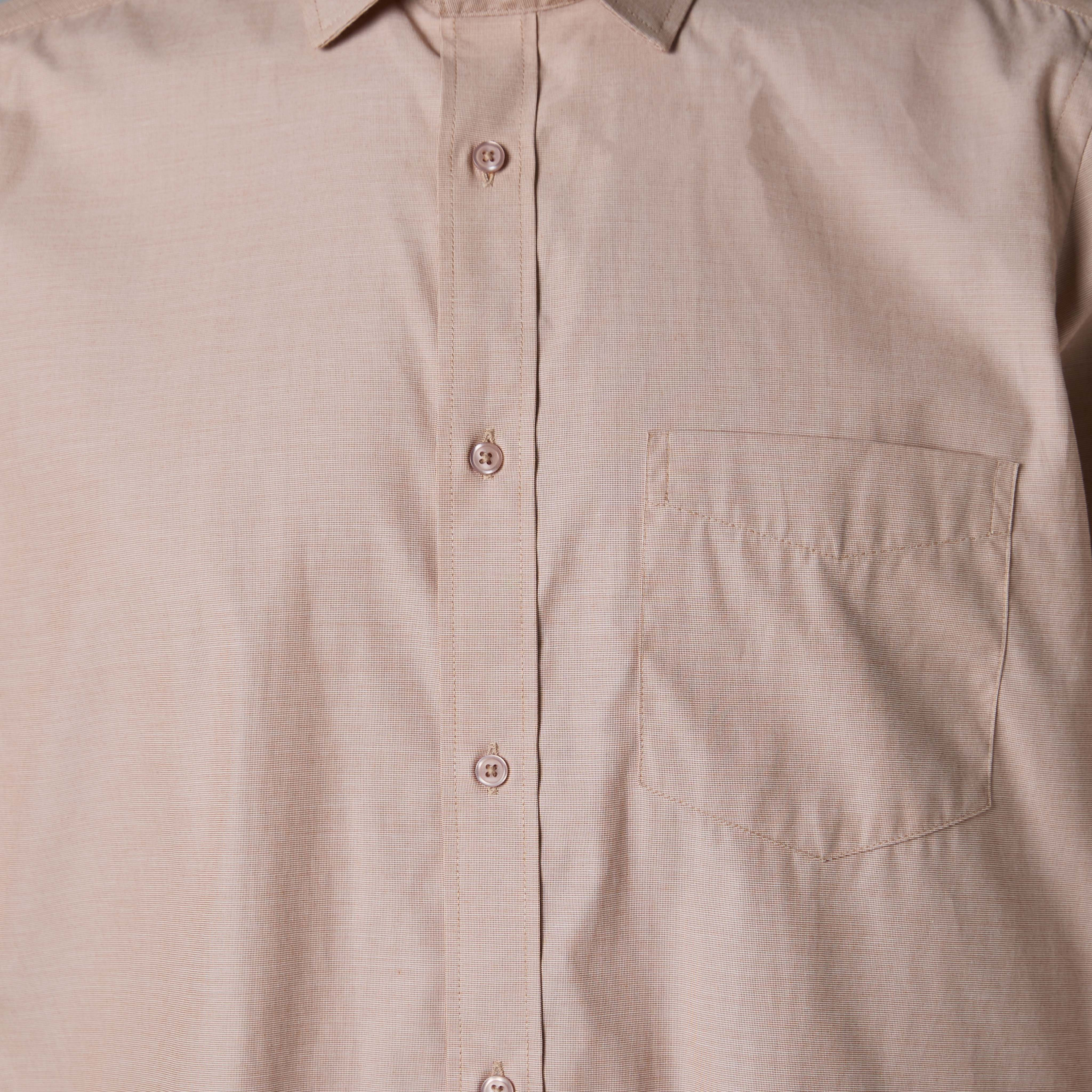 Men Regular Fit Collared Philaphil Long Sleeves Shirt-men-clothing-shirts-image-4
