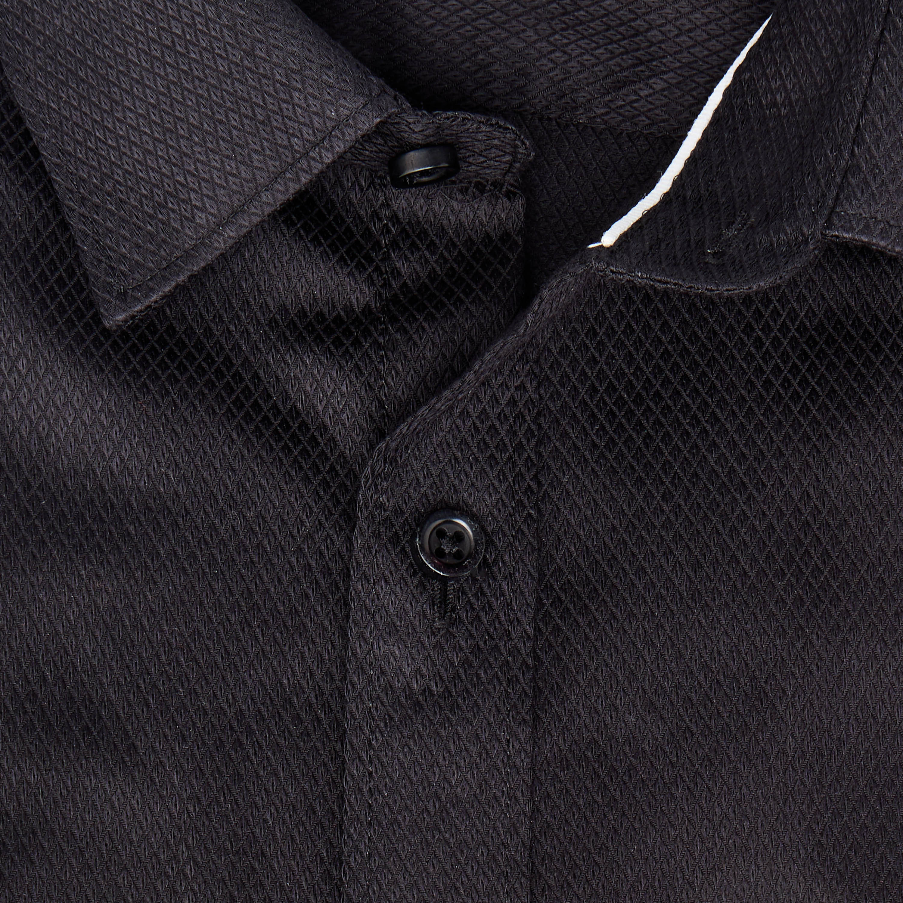 Men Regular Fit Collared Long Sleeve Shirt-men-clothing-shirts-image-6