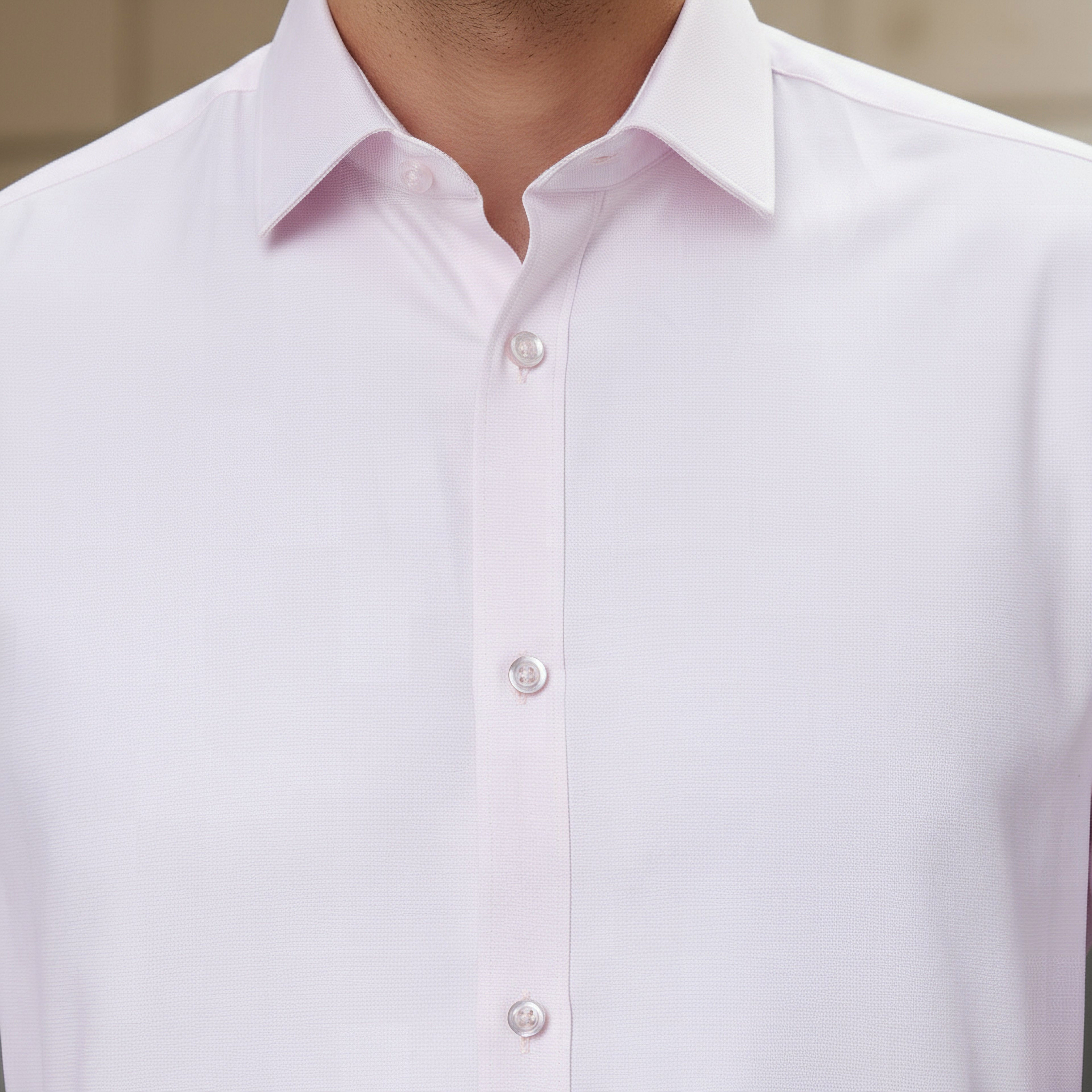 Men Regular Fit Textured Long Sleeve Shirt-men-clothing-shirts-image-7