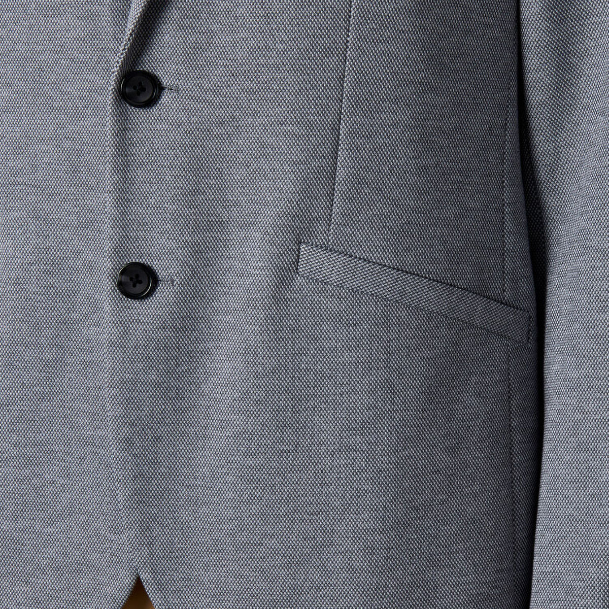 Men Slim Fit Notched Lapel Blazer-men-winterwear-jacketsandblazers-image-2