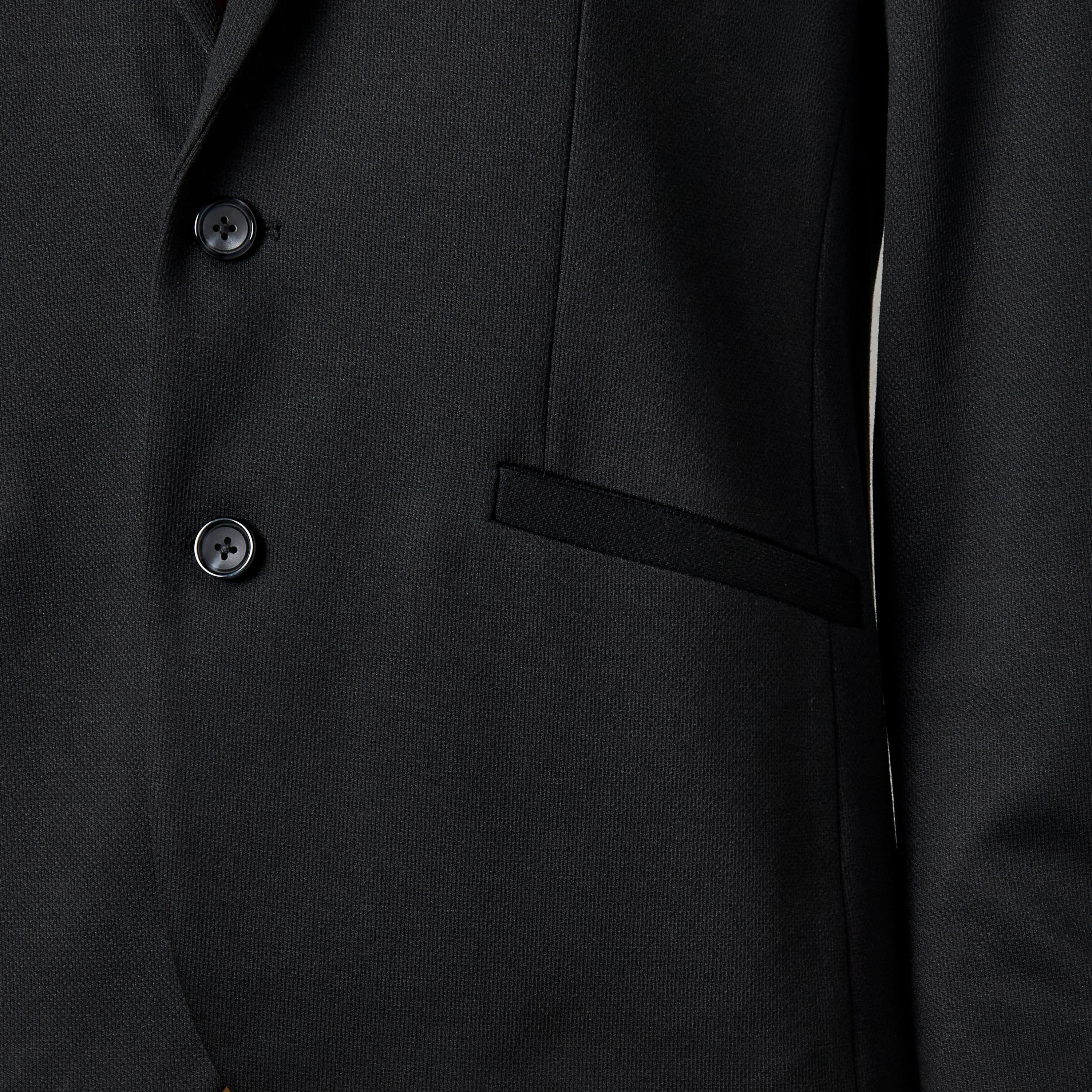 Men Slim Fit Notched Lapel Blazer-men-winterwear-jacketsandblazers-image-2