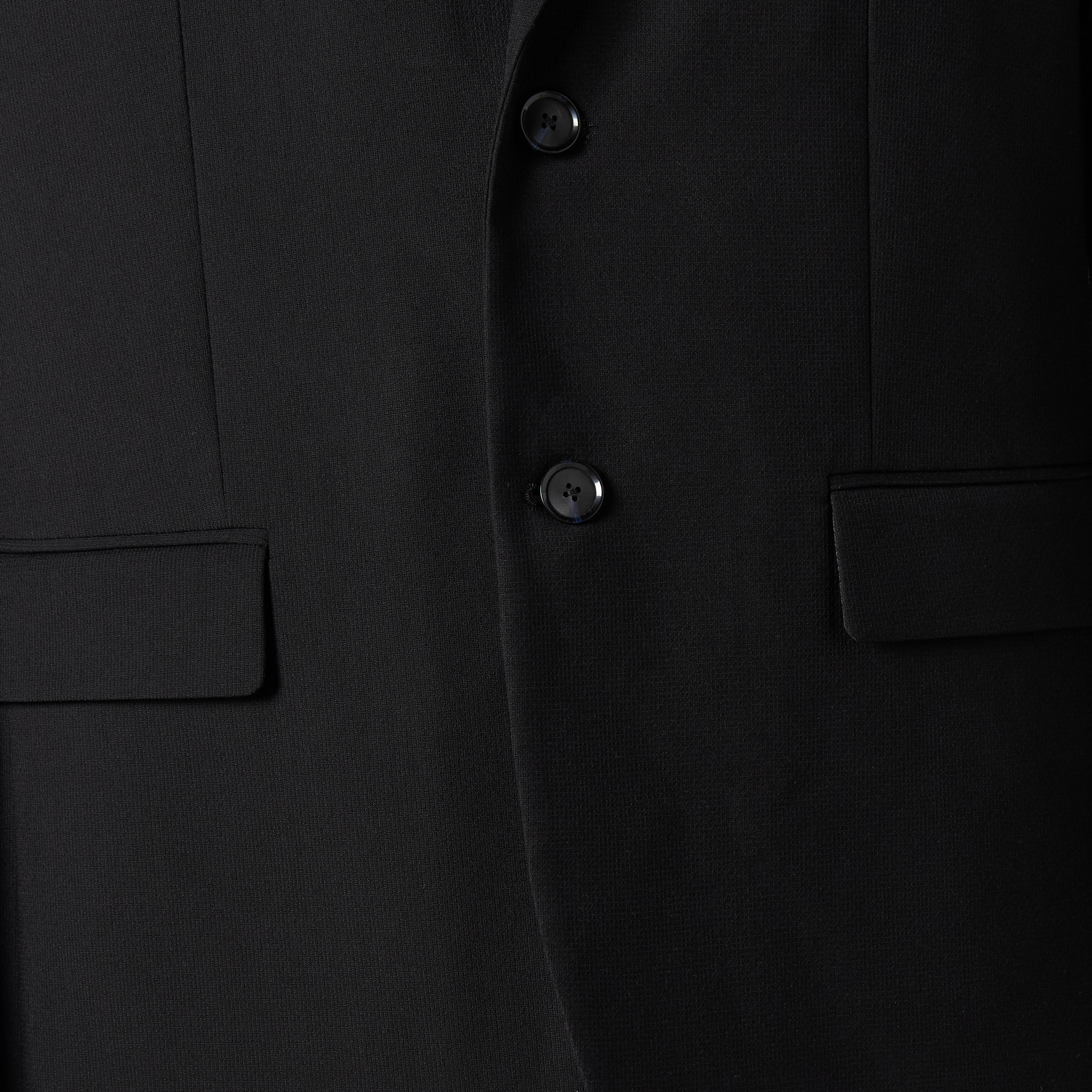 Men Regular Fit Notch Lapel Blazer-men-winterwear-jacketsandblazers-image-4